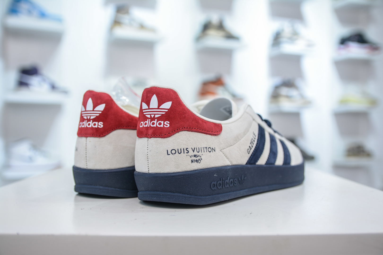 Adidas Gazelle x Louis Vuitton Collab Sneakers - Iconic Style and Luxury 7 cmp i1752587495538 6065 0 5