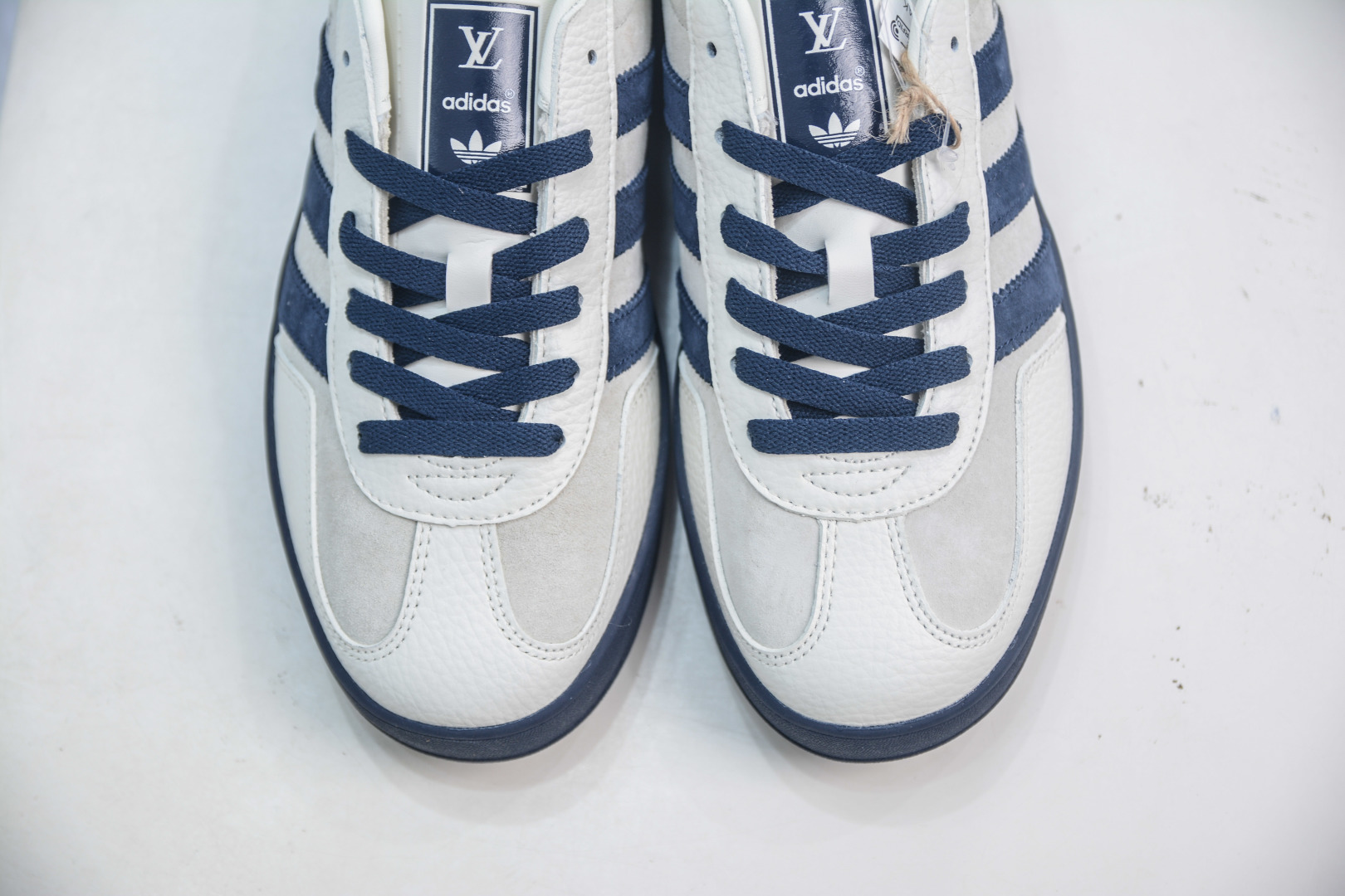 Adidas Gazelle x Louis Vuitton Collab Sneakers - Iconic Style and Luxury 10 cmp i1752587495548 7398 0 8