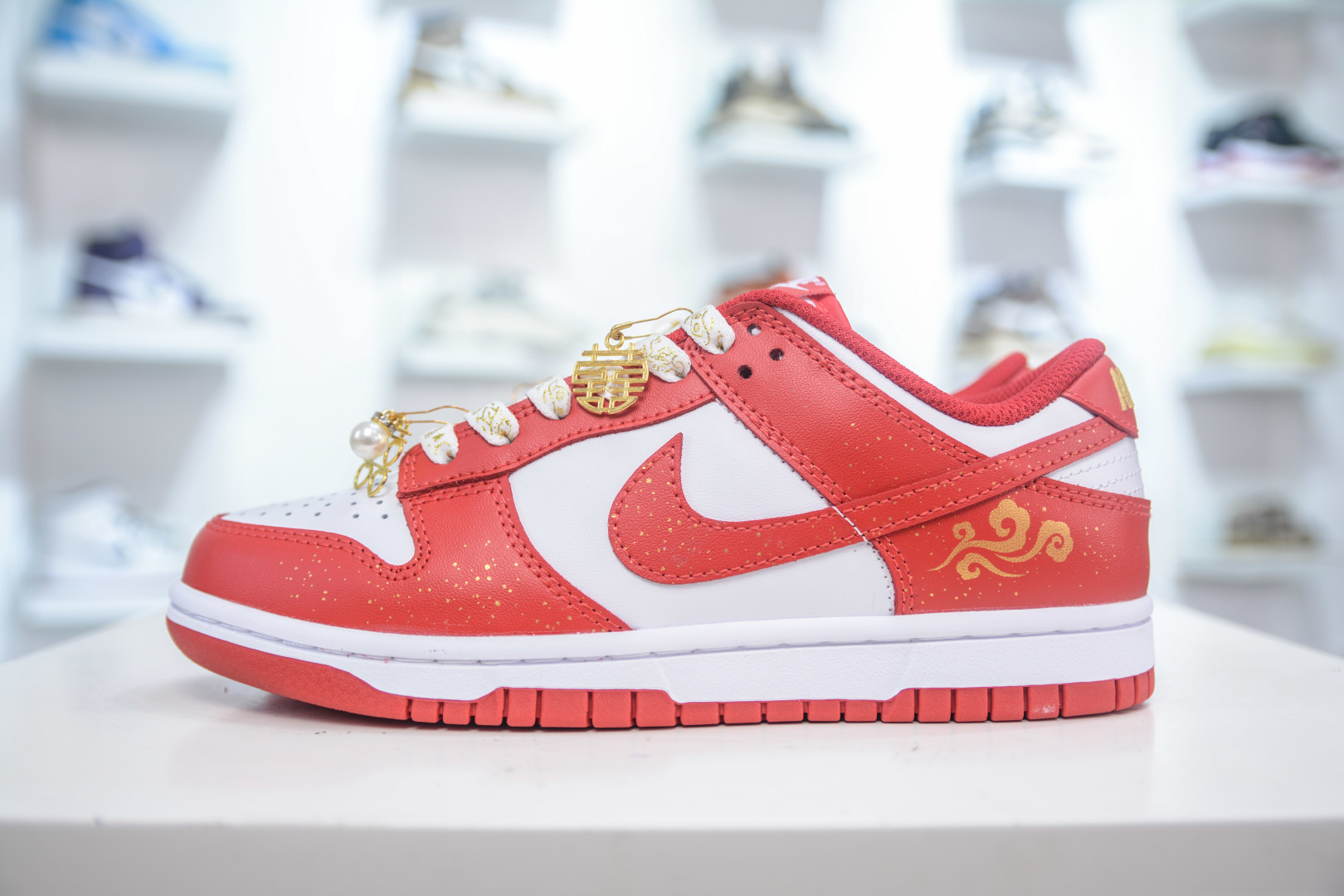 Nike Dunk Low 'Year of the Rabbit' (FB9109 119) - Good Luck, Great Price! 1 cmp i1752587540725 5701 0 0
