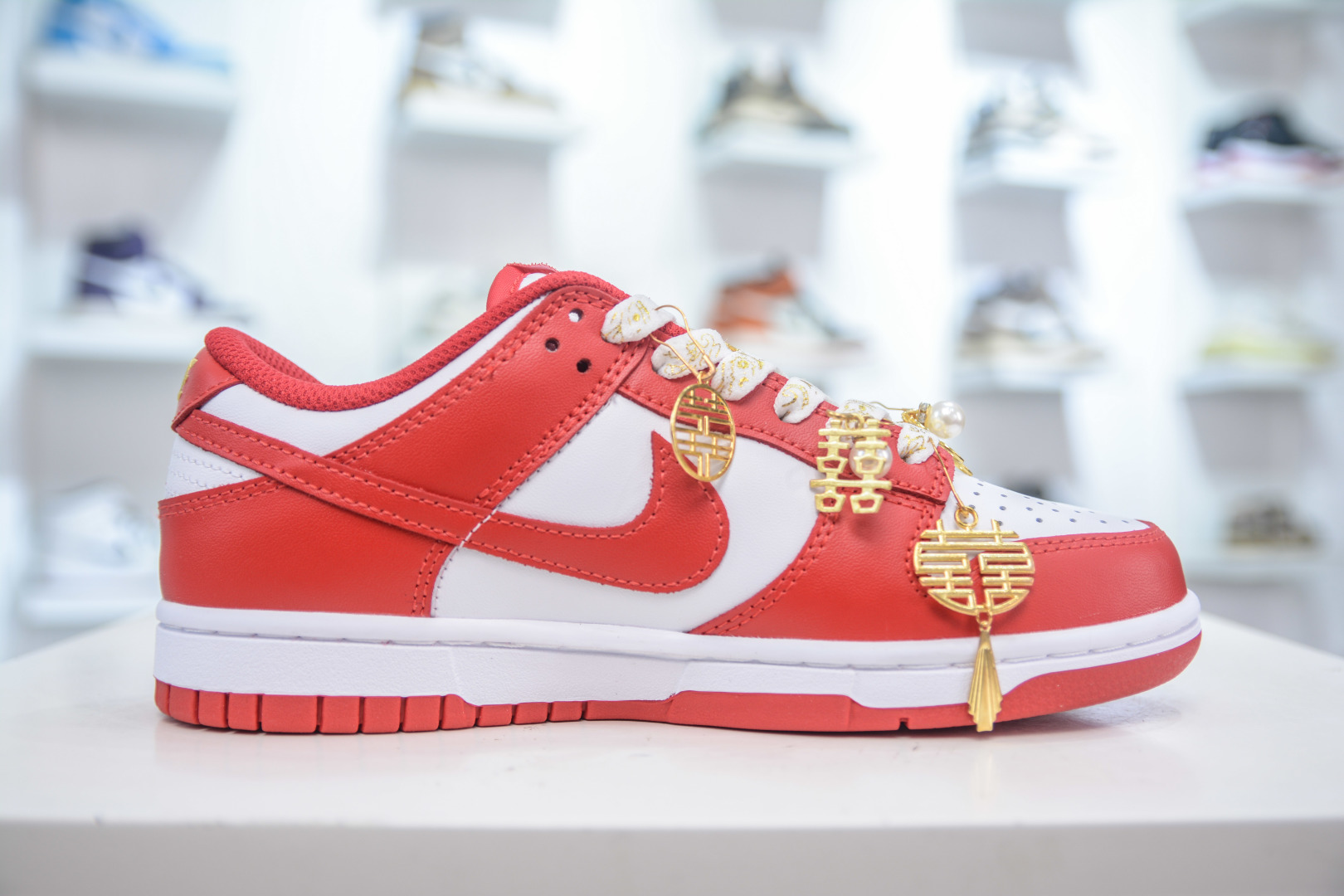 Nike Dunk Low 'Year of the Rabbit' (FB9109 119) - Good Luck, Great Price! 3 cmp i1752587541599 9618 0 2