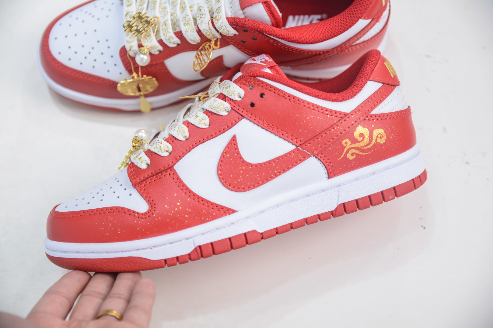 Nike Dunk Low 'Year of the Rabbit' (FB9109 119) - Good Luck, Great Price! 7 cmp i1752587541608 2365 0 6