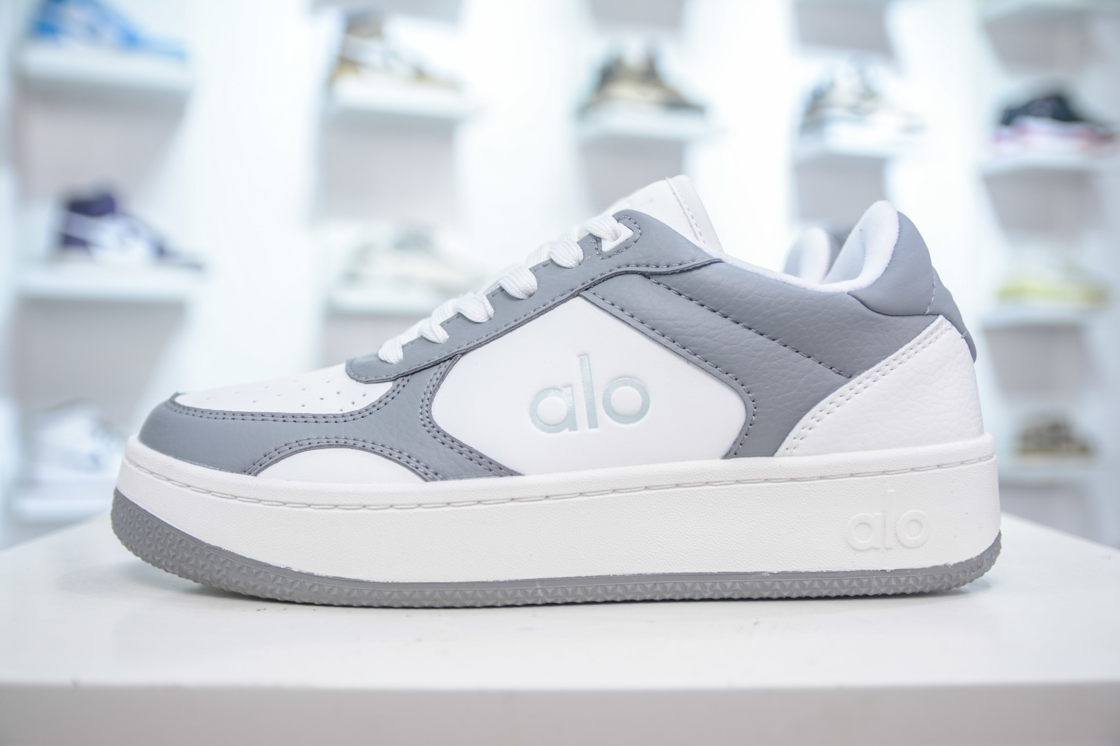Alo Yoga Recover Mode Sneakers - Low Top, Hidden Heel, Casual Platform Shoes 2 cmp i1752588172148 258 0 0