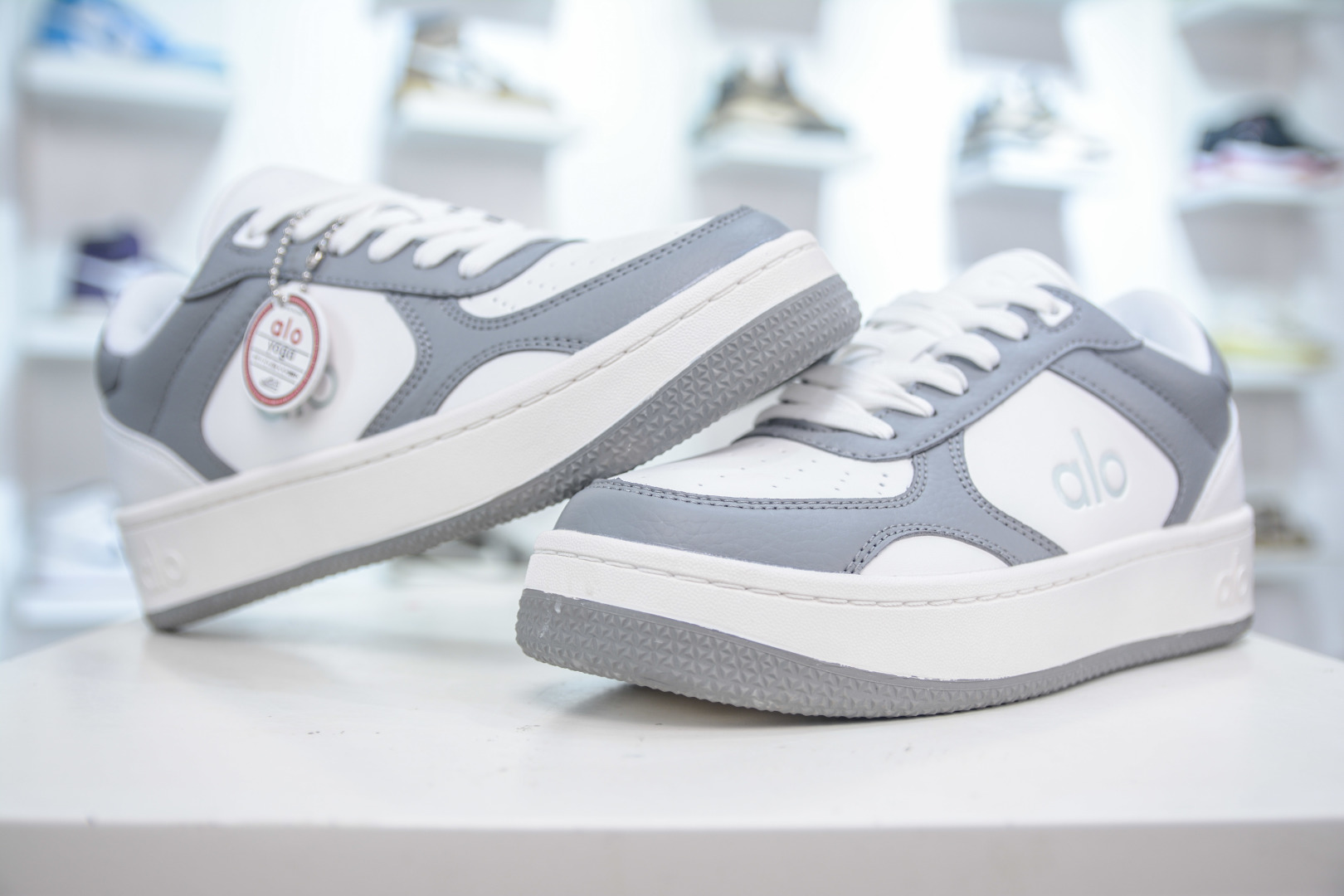 Alo Yoga Recover Mode Sneakers - Low Top, Hidden Heel, Casual Platform Shoes 5 cmp i1752588173183 9112 0 3