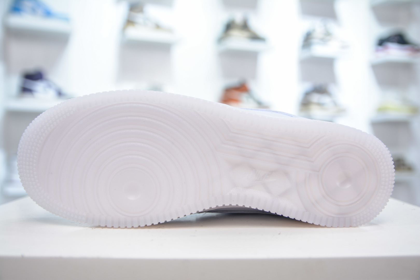 G版纯原 NOCTA x Nike Air Force 1 Low NOCTA联名 浅紫 CZ8065-500