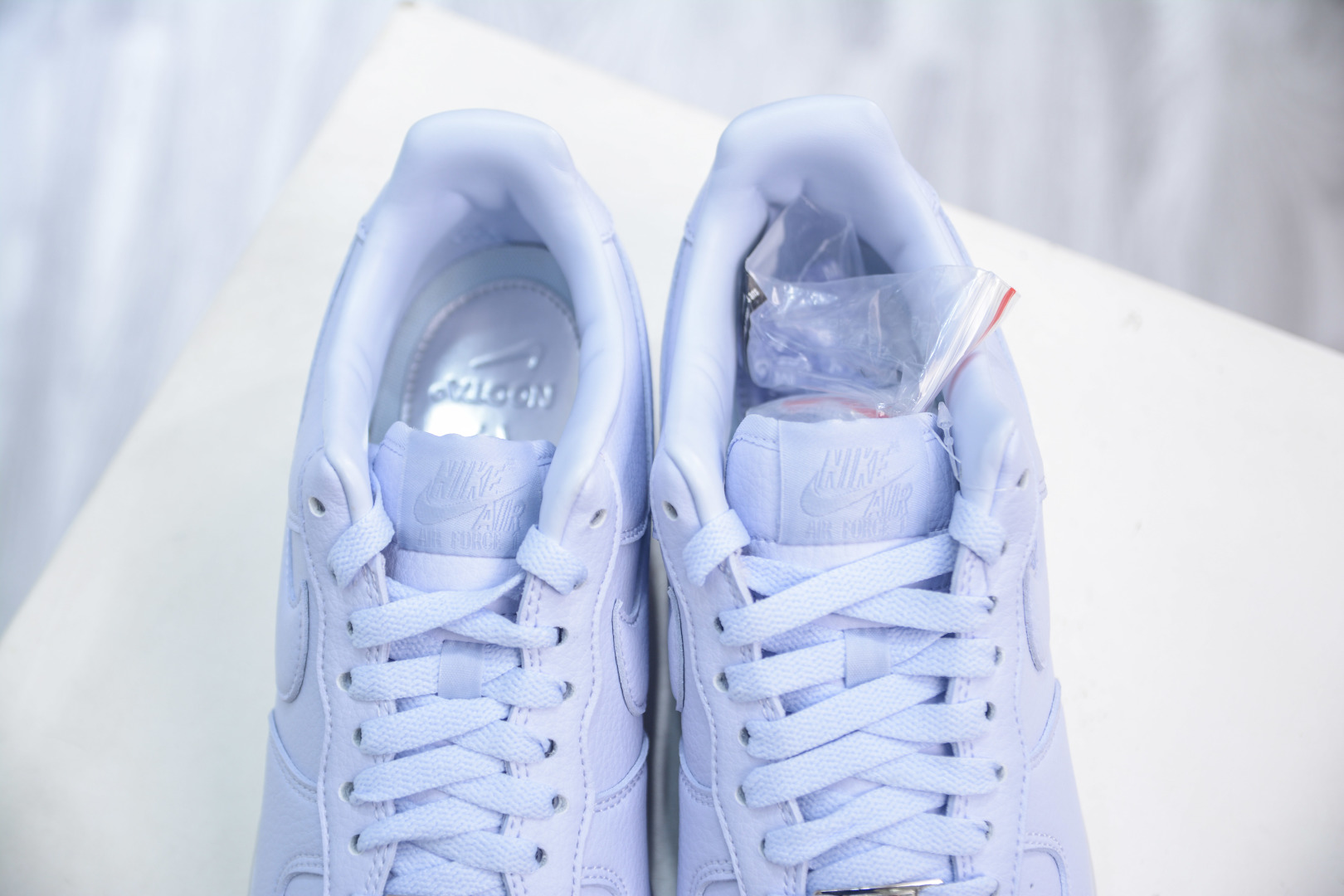 G版纯原 NOCTA x Nike Air Force 1 Low NOCTA联名 浅紫 CZ8065-500