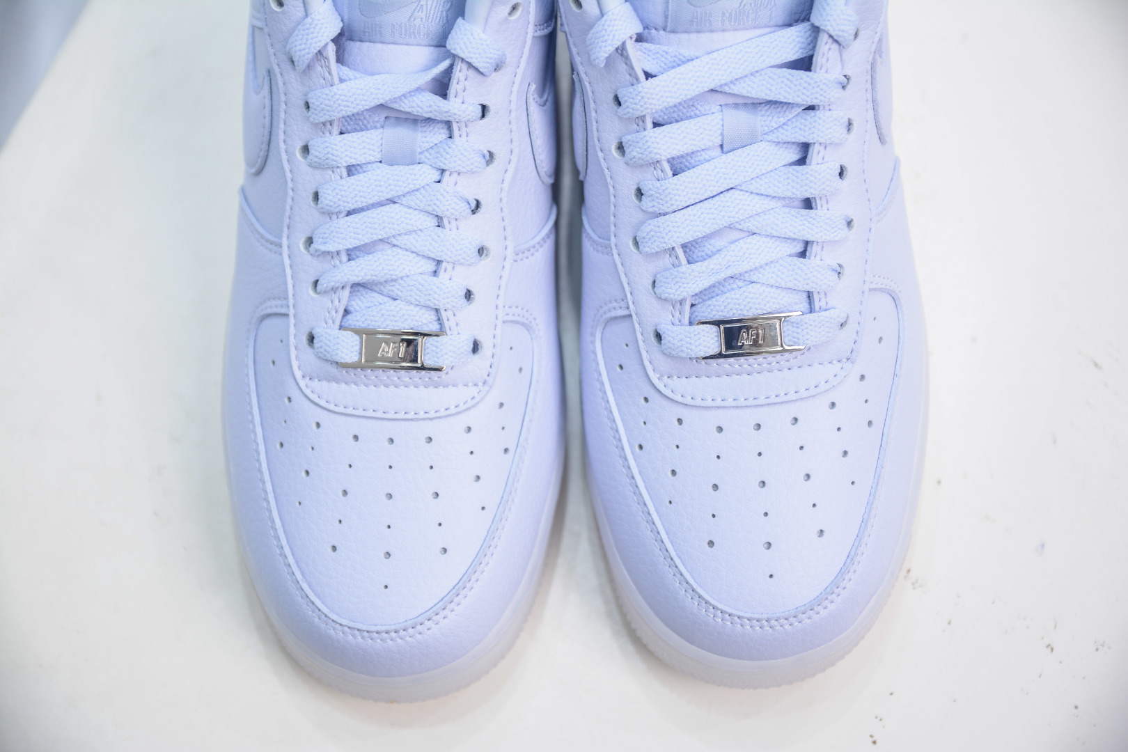 G版纯原 NOCTA x Nike Air Force 1 Low NOCTA联名 浅紫 CZ8065-500