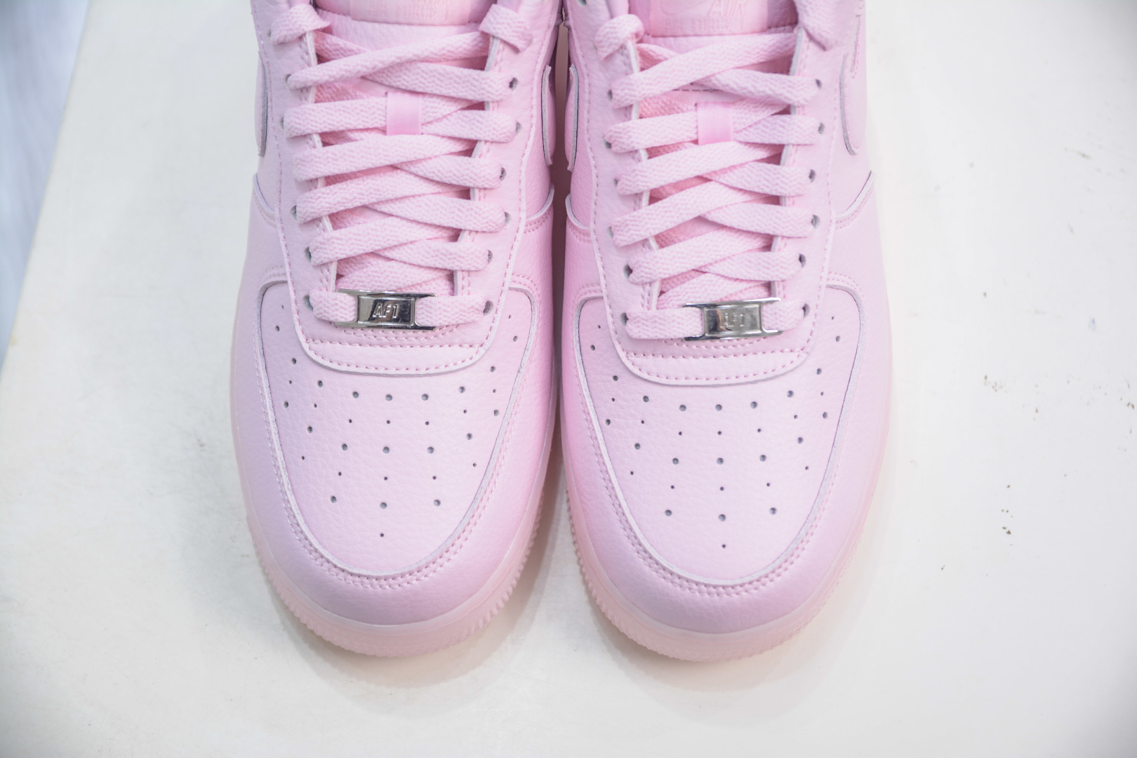 Nike Air Force 1 Low NOCTA 'Love You Forever' Pink Athletic Shoes 9 cmp i1752588984656 9756 0 8