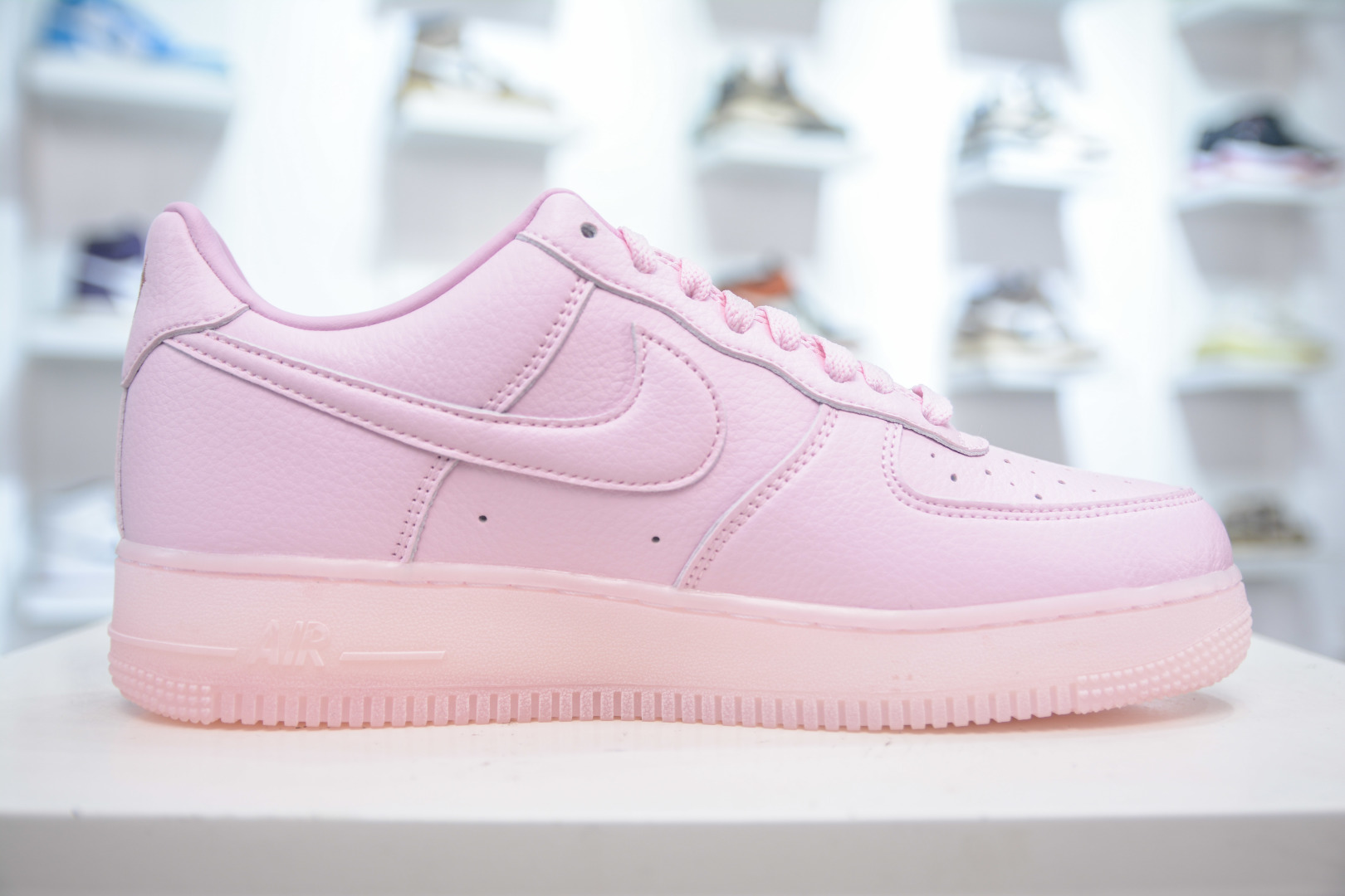 Nike Air Force 1 Low NOCTA 'Love You Forever' Pink Athletic Shoes 3 cmp i1752588984657 7007 0 2