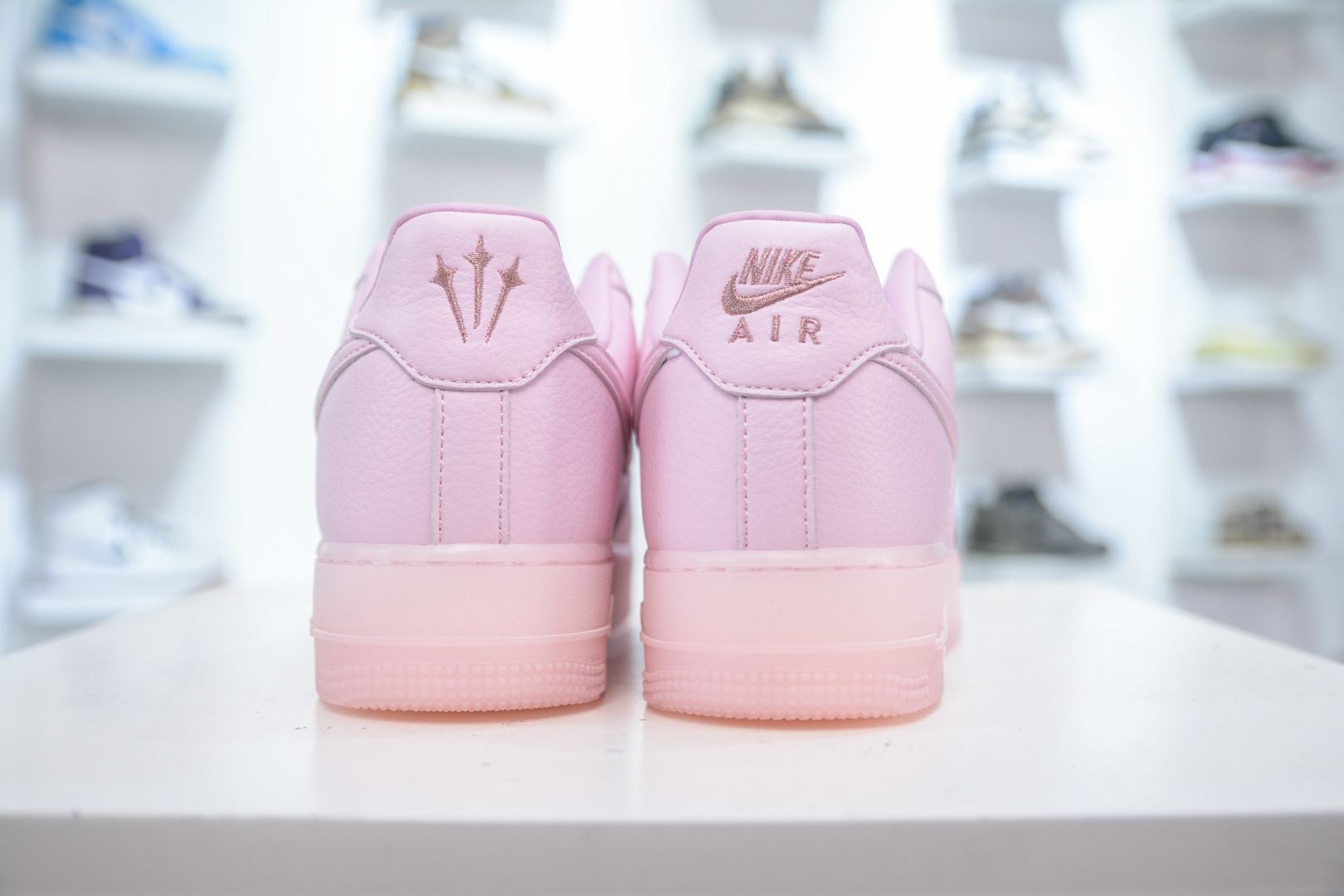 Nike Air Force 1 Low NOCTA 'Love You Forever' Pink Athletic Shoes 2 cmp i1752588985447 5716 0 1