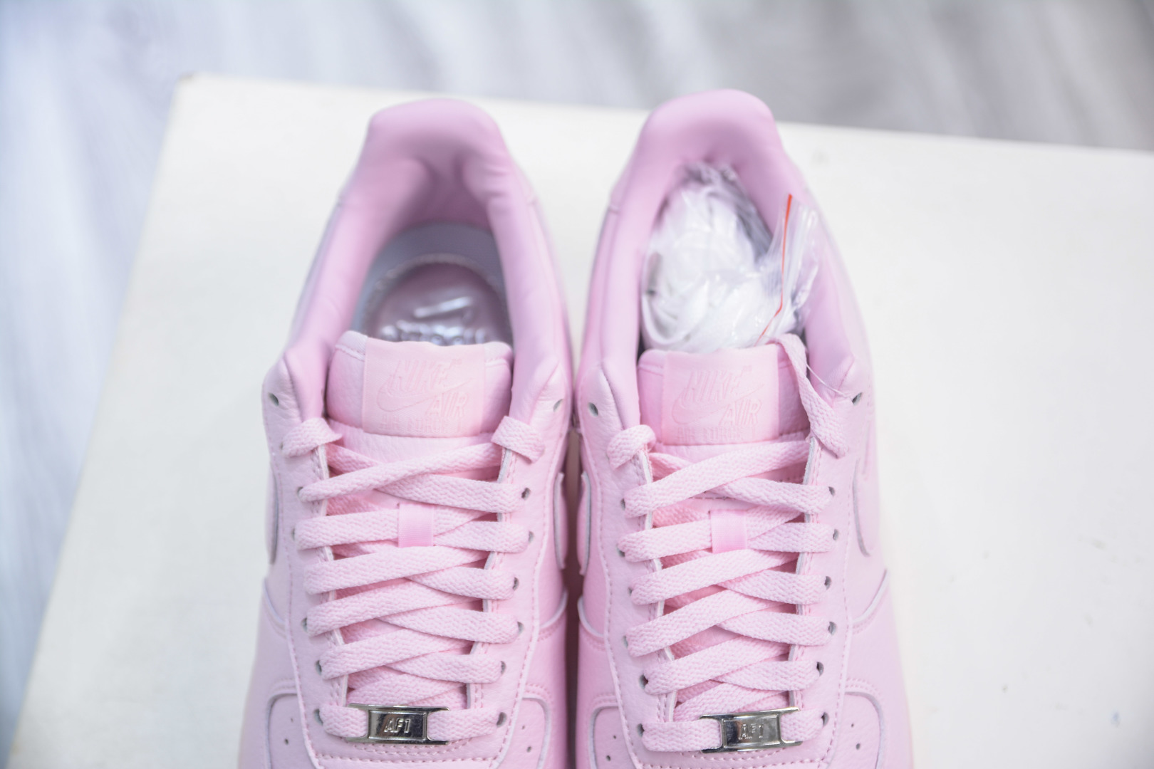 Nike Air Force 1 Low NOCTA 'Love You Forever' Pink Athletic Shoes 8 cmp i1752588985454 9469 0 7