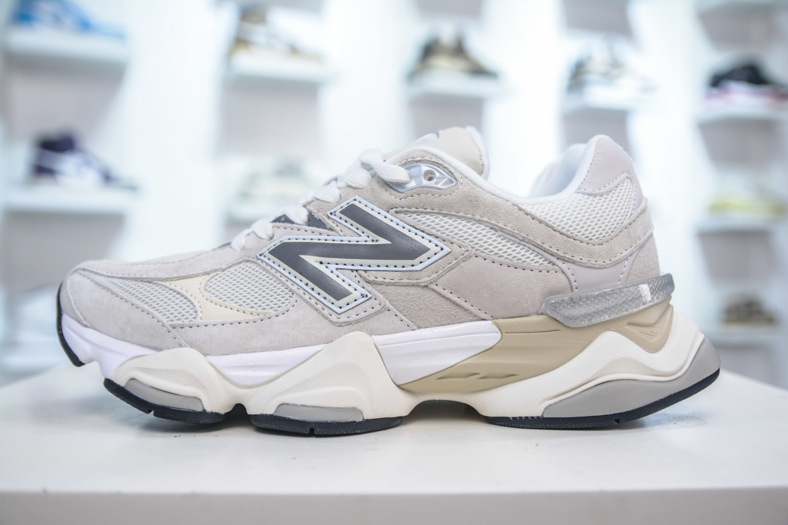 New Balance NB9060 U9060WHT QC 36-45