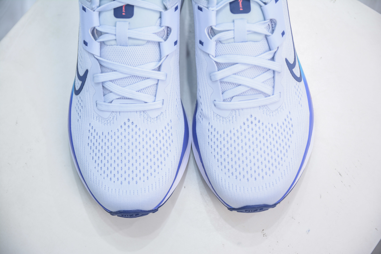 NIKE Quest 6 极致六代网面透气休闲跑步鞋 FD6033-006