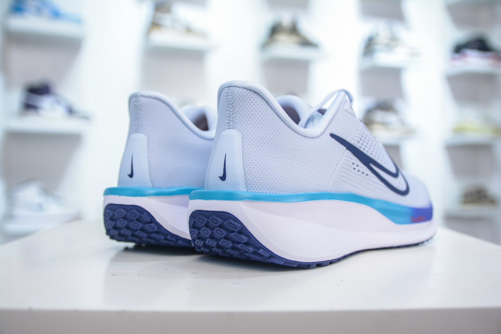 NIKE Quest 6 极致六代网面透气休闲跑步鞋 FD6033-006