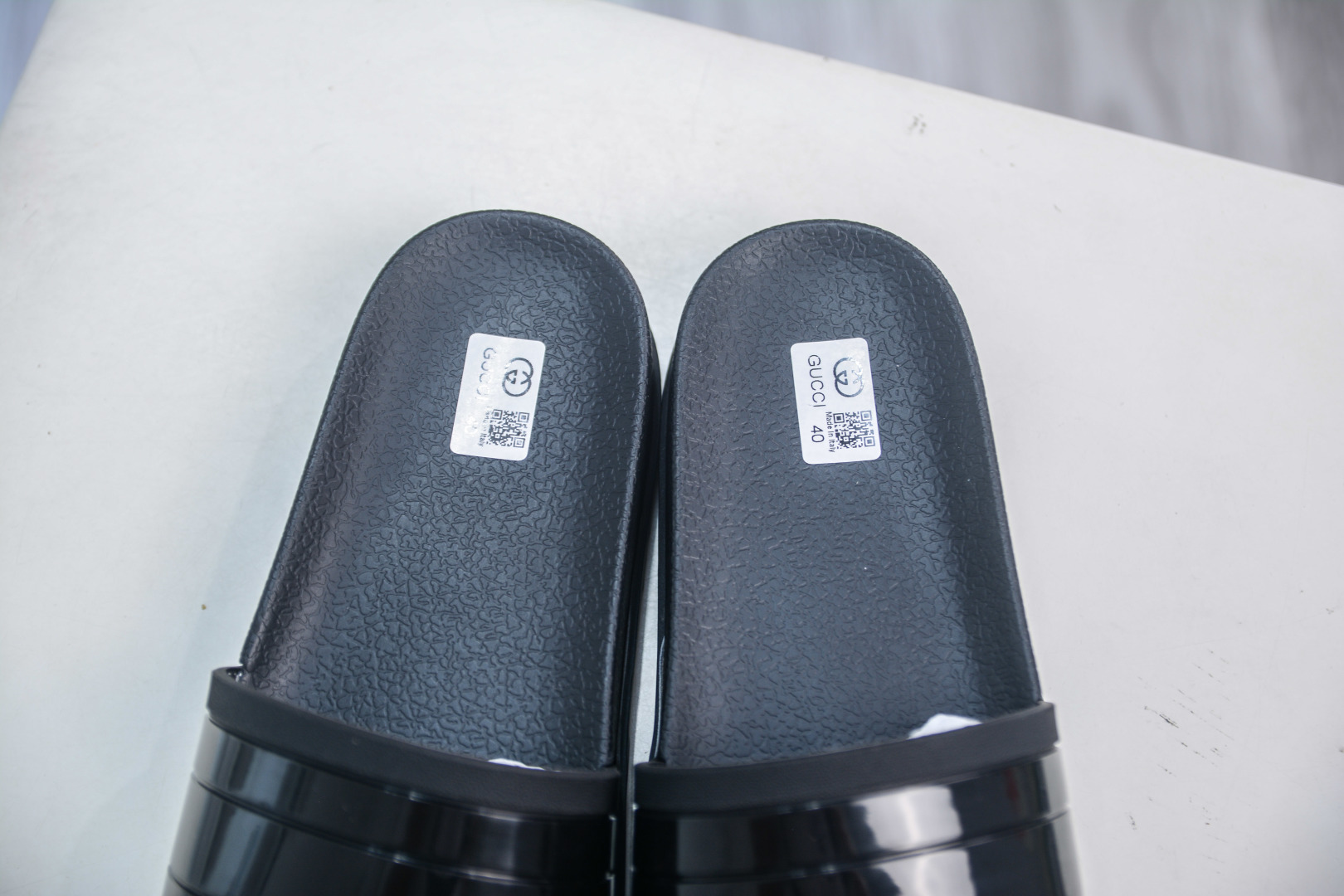 GUCCI古驰最新爆款凉鞋松糕厚底拖鞋系列