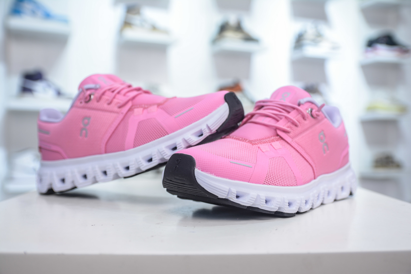 On昂跑 Cloudtilt 6 训练鞋Cloudtitl新品男女同款防水缓震徒步鞋厚底增高运动老爹鞋 3WF10063013