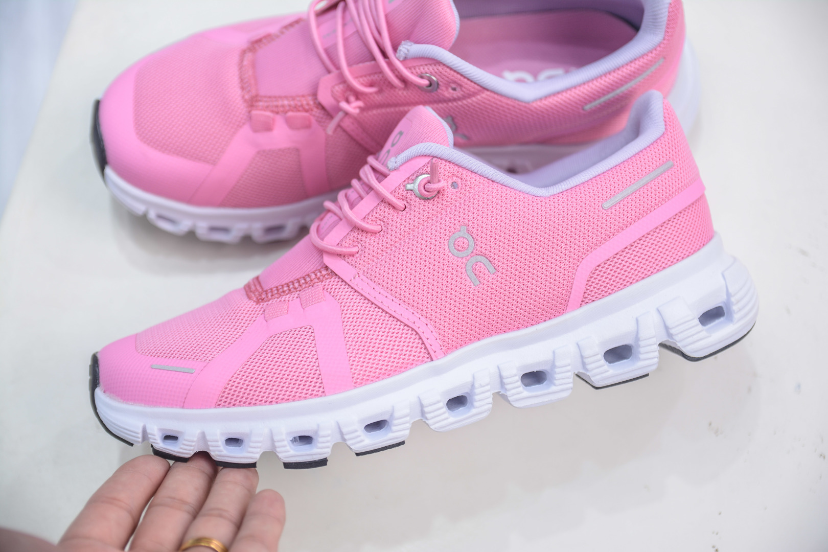 On昂跑 Cloudtilt 6 训练鞋Cloudtitl新品男女同款防水缓震徒步鞋厚底增高运动老爹鞋 3WF10063013