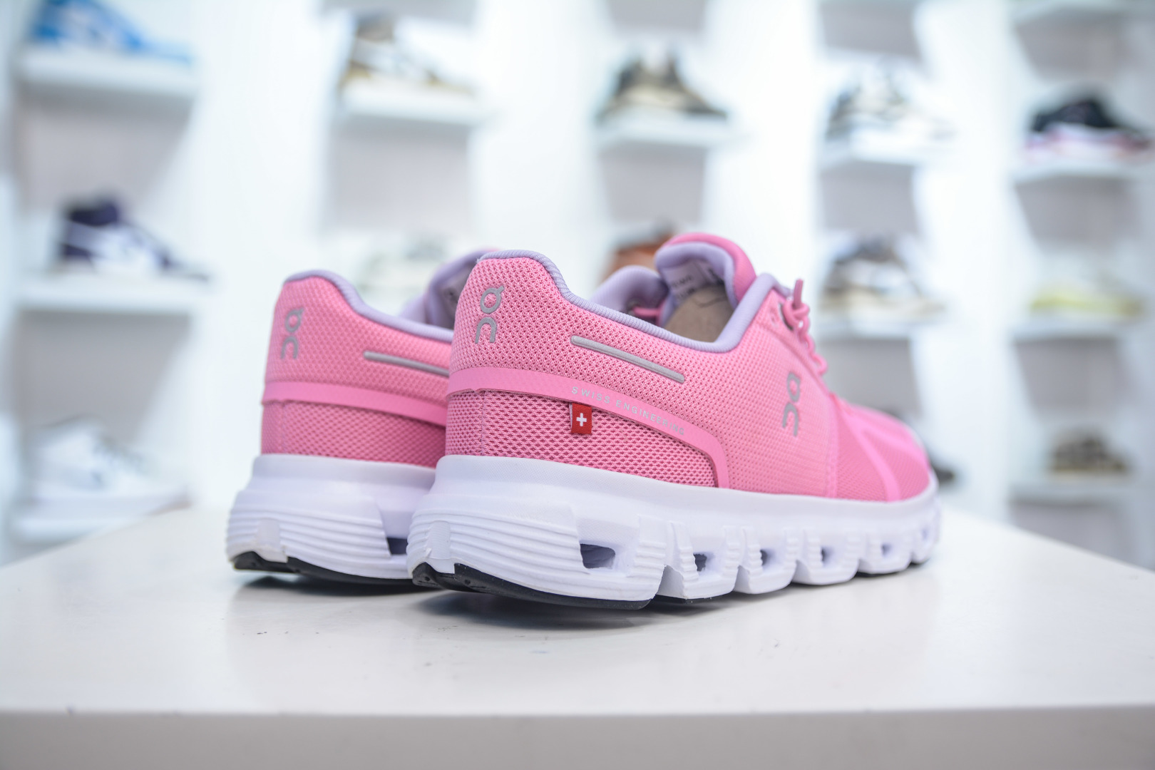 On昂跑 Cloudtilt 6 训练鞋Cloudtitl新品男女同款防水缓震徒步鞋厚底增高运动老爹鞋 3WF10063013