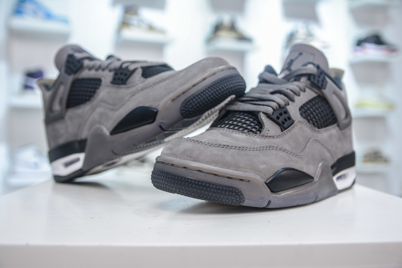OG纯原 Air Jordan AJ4 Ship “Cave Stone”摩卡棕 FV5029-200-莆田鞋,莆田鞋货源,高仿鞋,高仿鞋货源,安福档口,莆田高仿鞋,莆田鞋批发,高仿鞋批发,莆田高仿运动鞋,高仿运动鞋,莆田运动鞋 OG纯原 Air Jordan AJ4 Ship “Cave Stone”摩卡棕 FV5029-200