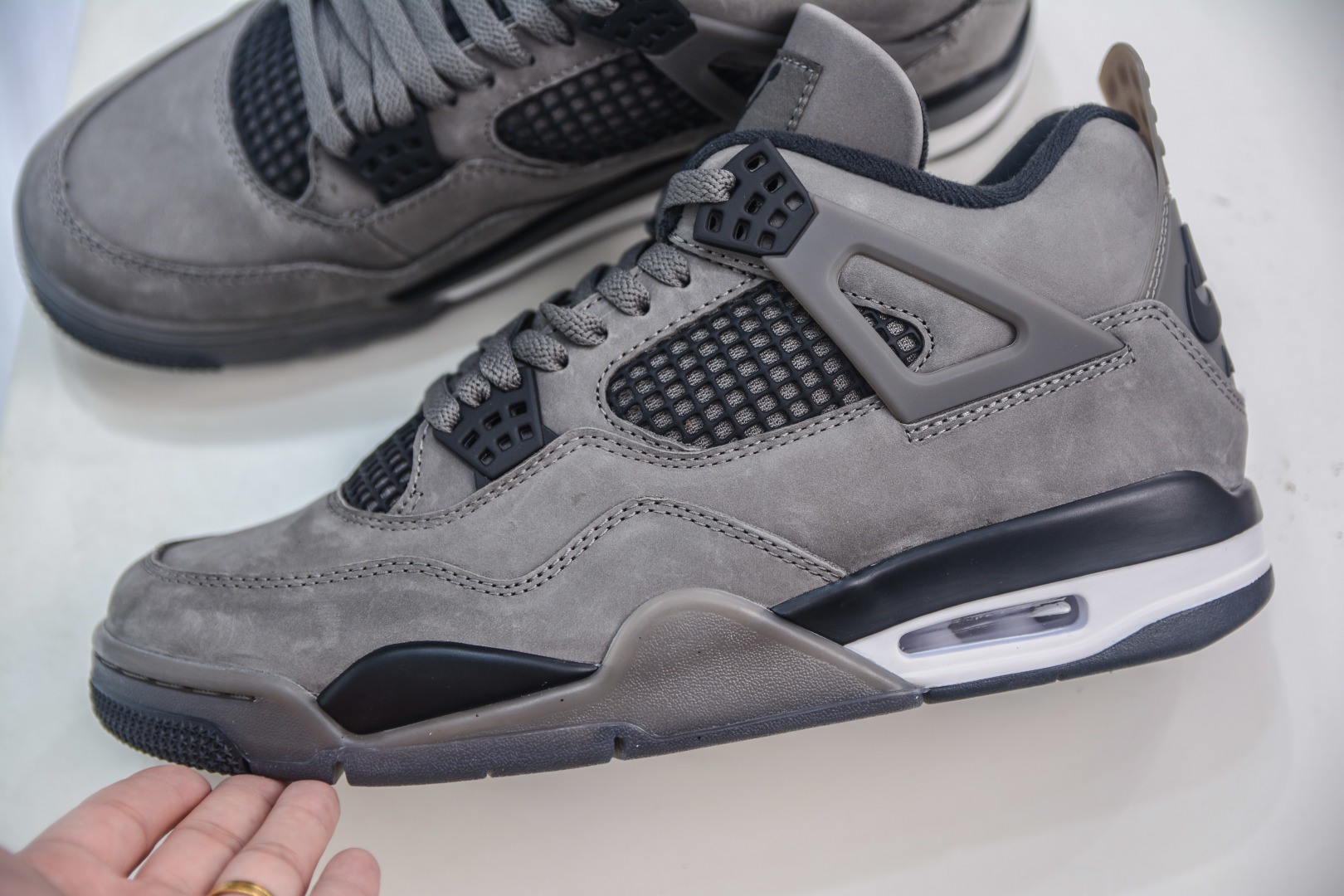 OG纯原 Air Jordan AJ4 Ship “Cave Stone”摩卡棕 FV5029-200-莆田鞋,莆田鞋货源,高仿鞋,高仿鞋货源,安福档口,莆田高仿鞋,莆田鞋批发,高仿鞋批发,莆田高仿运动鞋,高仿运动鞋,莆田运动鞋 OG纯原 Air Jordan AJ4 Ship “Cave Stone”摩卡棕 FV5029-200