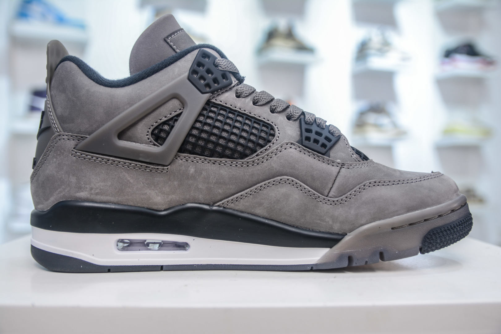 OG纯原 Air Jordan AJ4 Ship “Cave Stone”摩卡棕 FV5029-200-莆田鞋,莆田鞋货源,高仿鞋,高仿鞋货源,安福档口,莆田高仿鞋,莆田鞋批发,高仿鞋批发,莆田高仿运动鞋,高仿运动鞋,莆田运动鞋 OG纯原 Air Jordan AJ4 Ship “Cave Stone”摩卡棕 FV5029-200