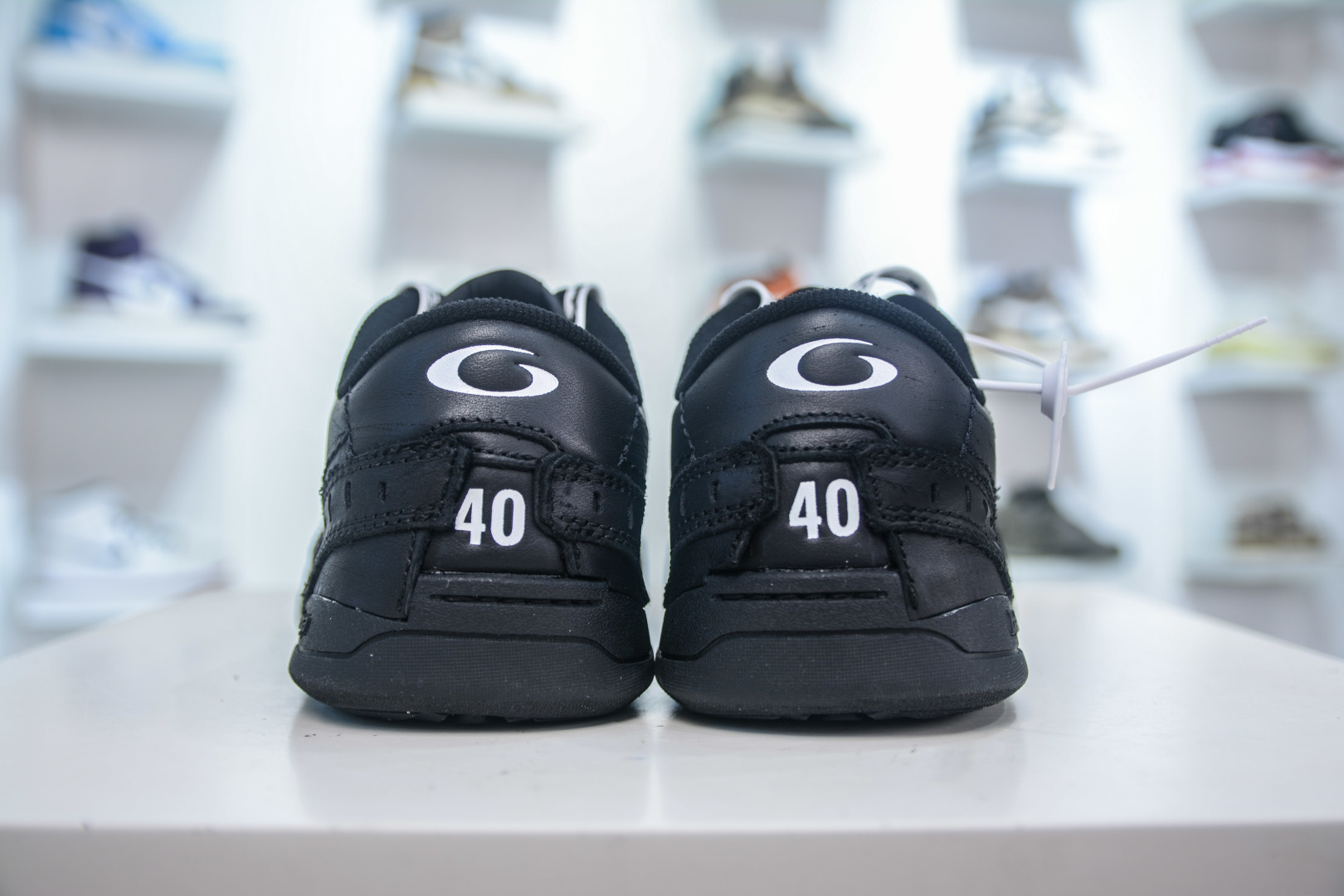 VG版 Balenciaga Hamptons Worn-Out 巴黎世家十八18代 841765 WCURB 1000