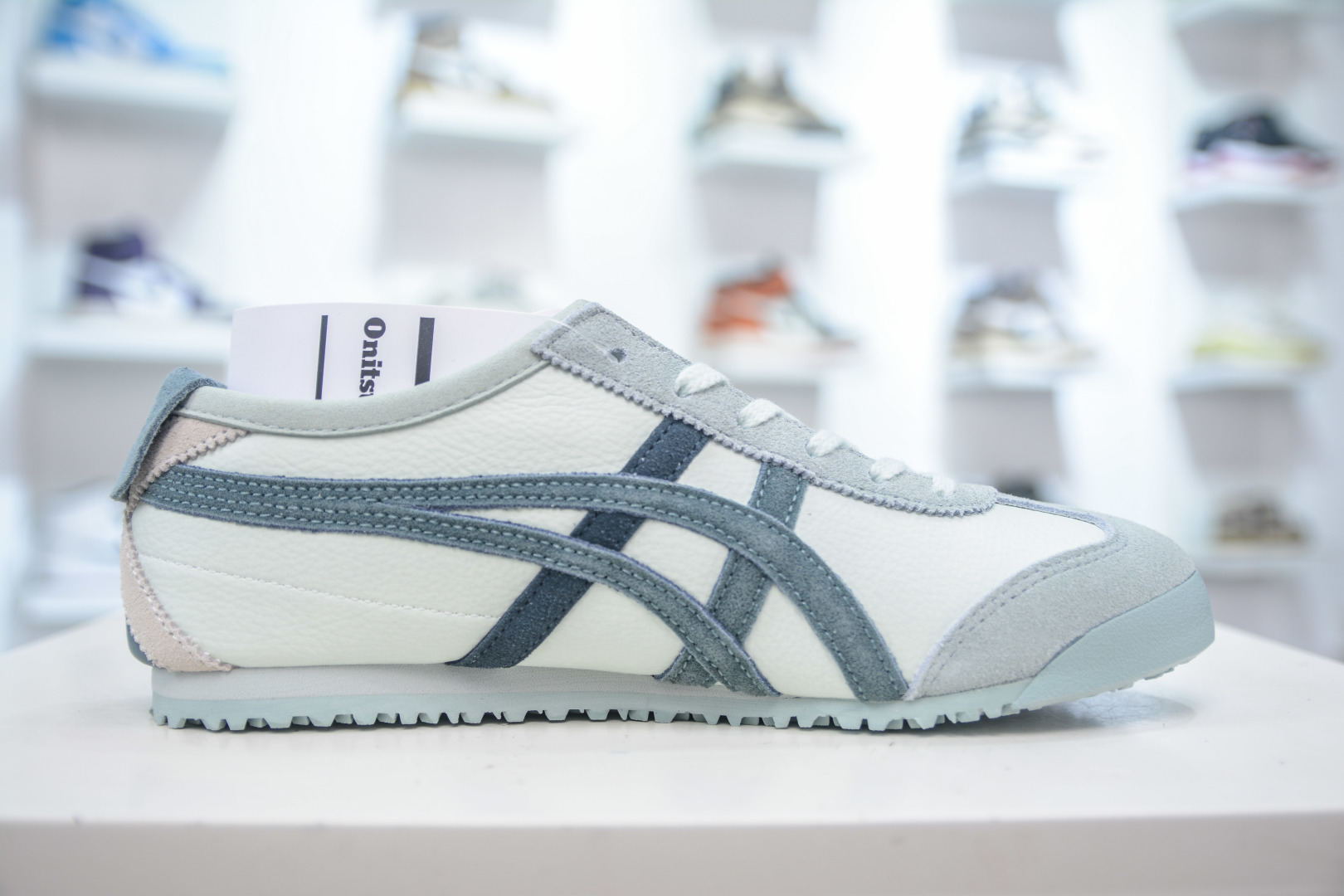 Asics 鬼冢虎 Mexico 66 VIN 印尼厂 1183C076-300