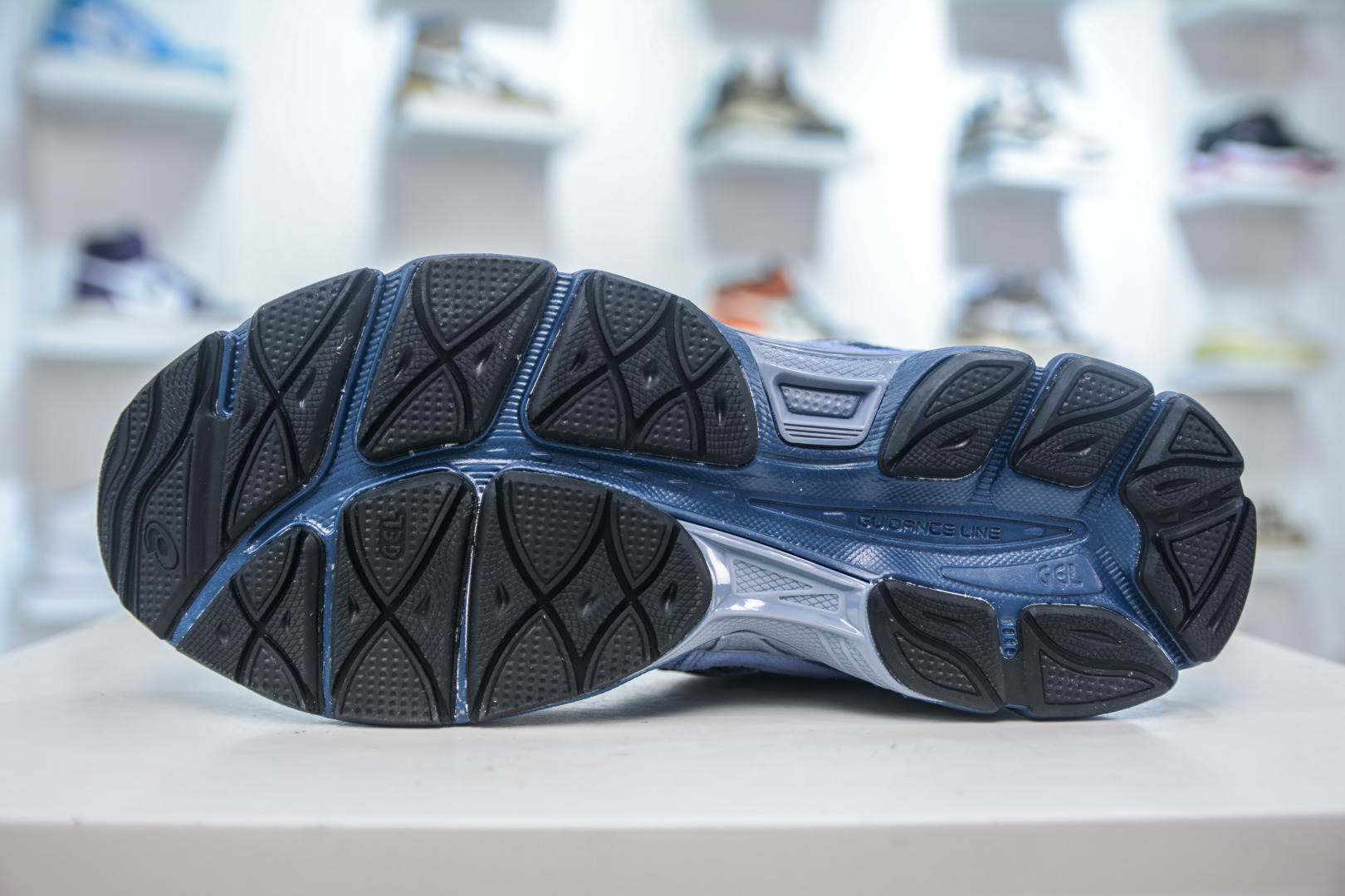 Asics Gel-N 纯原版本 亚瑟士运动休闲透气专业跑鞋 1203A785-400-莆田鞋,莆田鞋货源,高仿鞋,高仿鞋货源,安福档口,莆田高仿鞋,莆田鞋批发,高仿鞋批发,莆田高仿运动鞋,高仿运动鞋,莆田运动鞋 Asics Gel-N 纯原版本 亚瑟士运动休闲透气专业跑鞋 1203A785-400