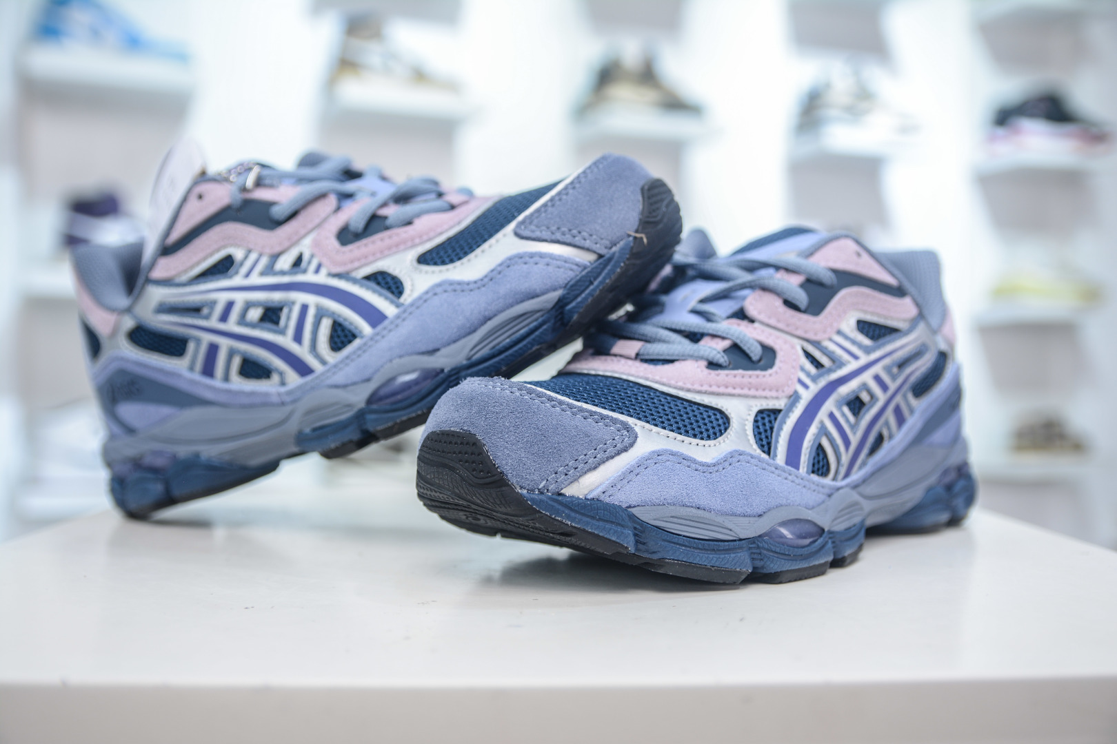 Asics Gel-N 纯原版本 亚瑟士运动休闲透气专业跑鞋 1203A785-400-莆田鞋,莆田鞋货源,高仿鞋,高仿鞋货源,安福档口,莆田高仿鞋,莆田鞋批发,高仿鞋批发,莆田高仿运动鞋,高仿运动鞋,莆田运动鞋 Asics Gel-N 纯原版本 亚瑟士运动休闲透气专业跑鞋 1203A785-400