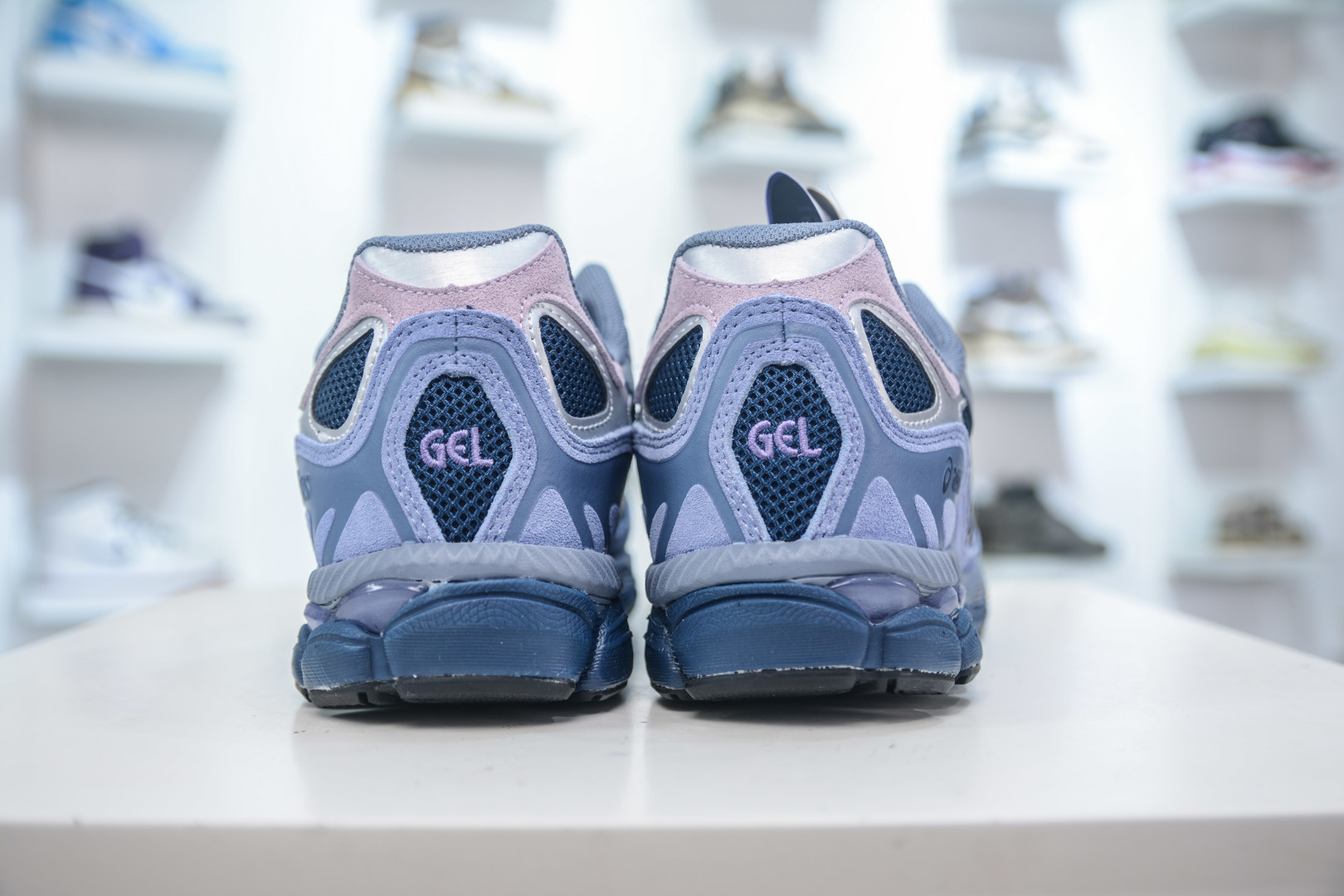 Asics Gel-N 纯原版本 亚瑟士运动休闲透气专业跑鞋 1203A785-400-莆田鞋,莆田鞋货源,高仿鞋,高仿鞋货源,安福档口,莆田高仿鞋,莆田鞋批发,高仿鞋批发,莆田高仿运动鞋,高仿运动鞋,莆田运动鞋 Asics Gel-N 纯原版本 亚瑟士运动休闲透气专业跑鞋 1203A785-400