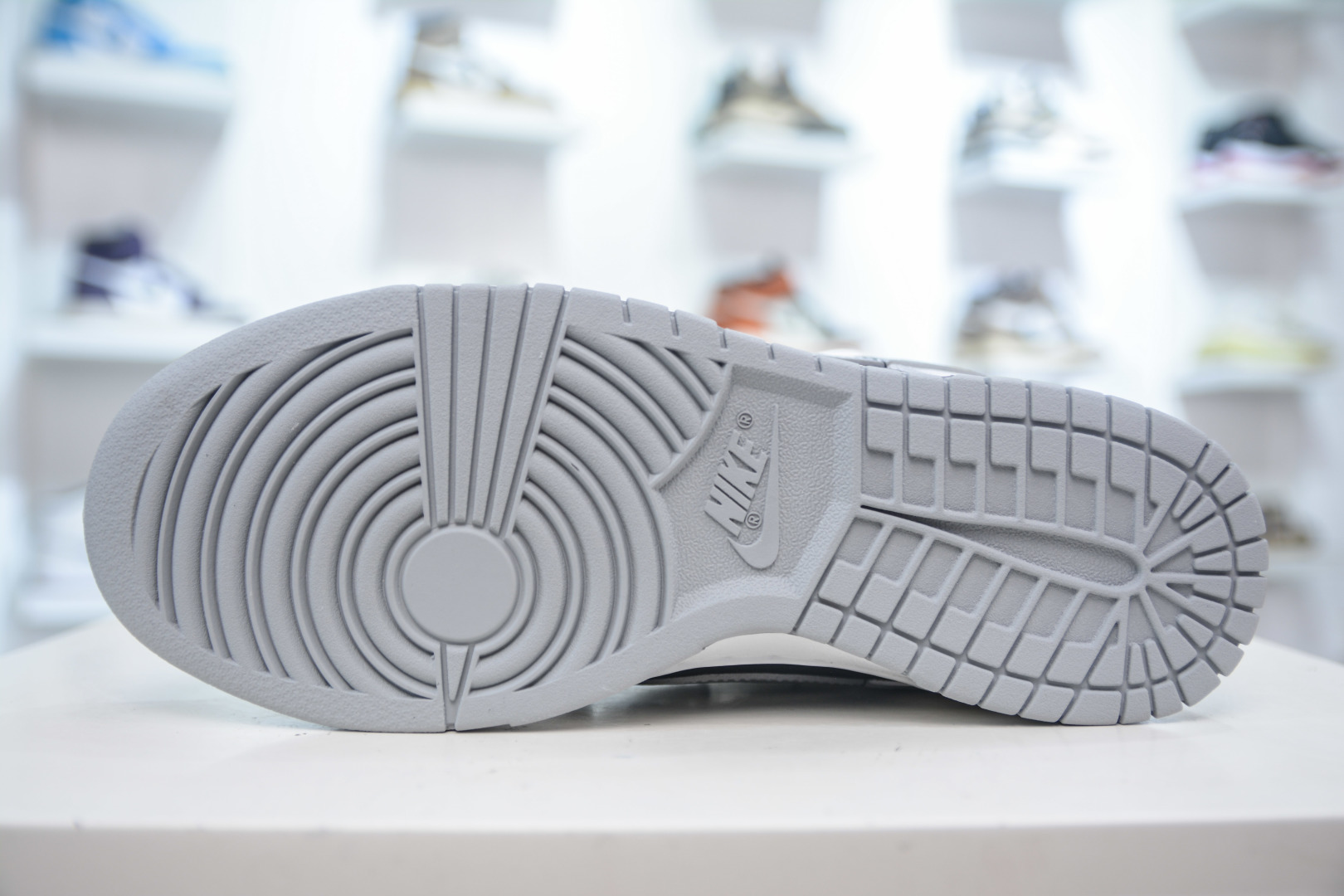 YC纯原 Nike Dunk Low 星黎 反转黑白 WS0414-025