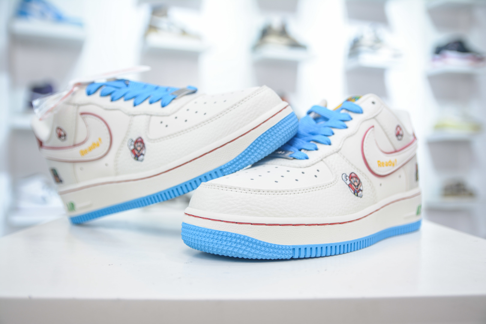 Nike Air Force 1 Low 马里奥联名 SC0601-567