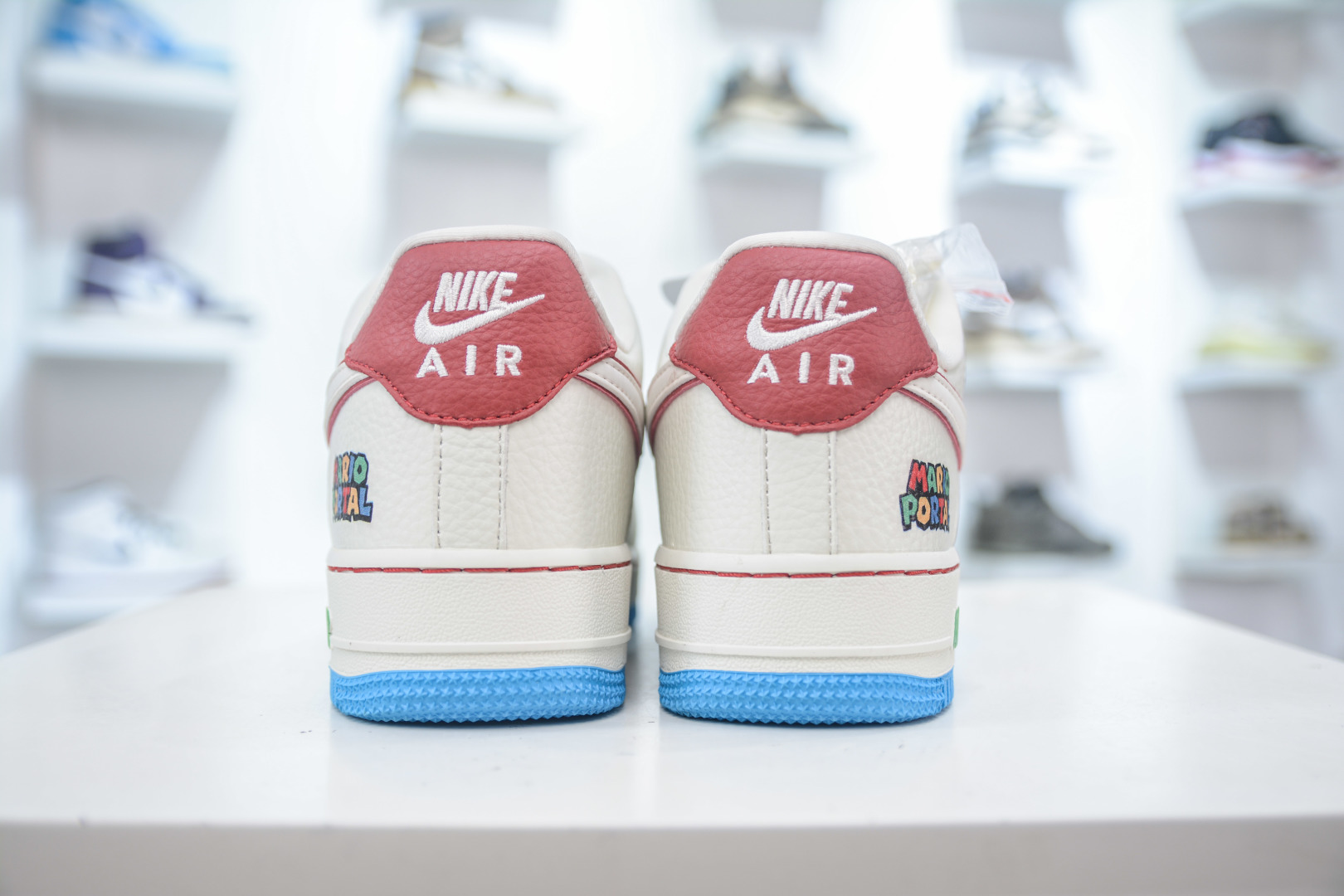 Nike Air Force 1 Low 马里奥联名 SC0601-567