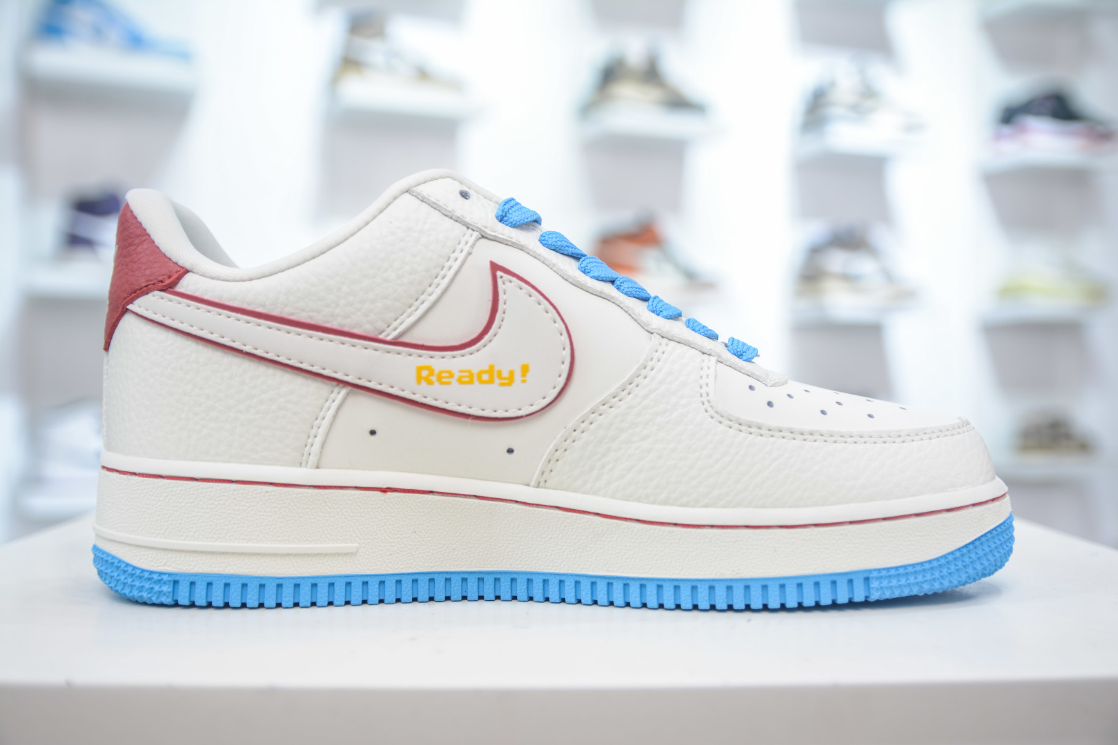Nike Air Force 1 Low 马里奥联名 SC0601-567