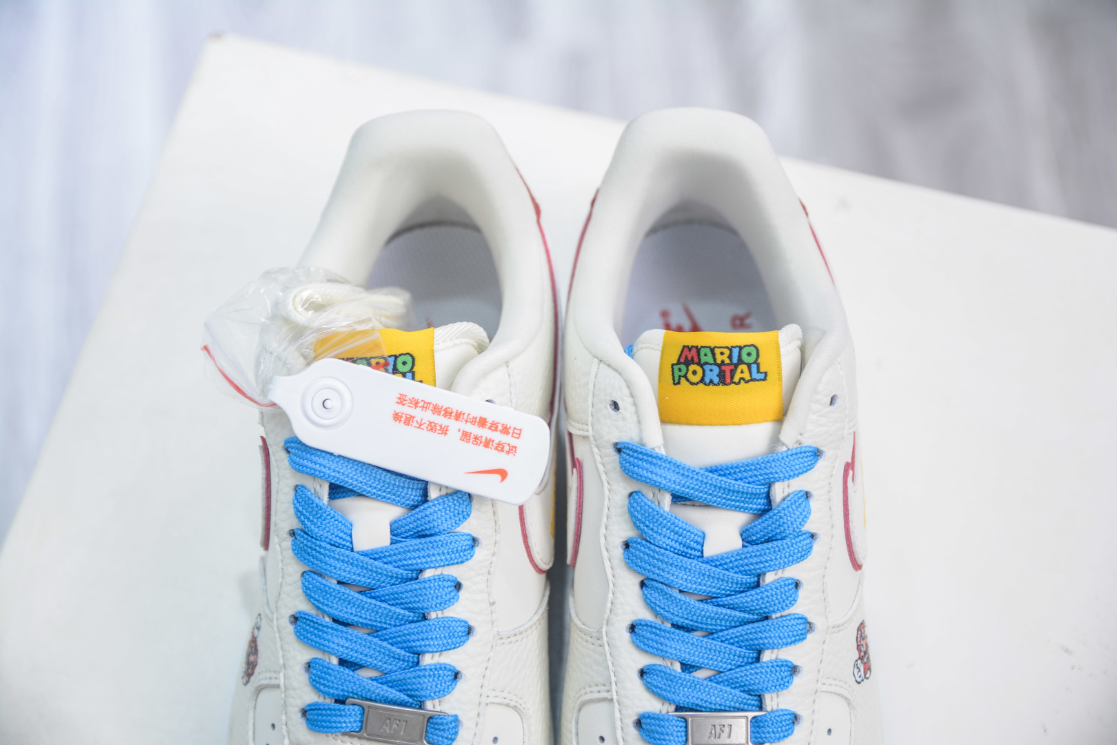 Nike Air Force 1 Low 马里奥联名 SC0601-567