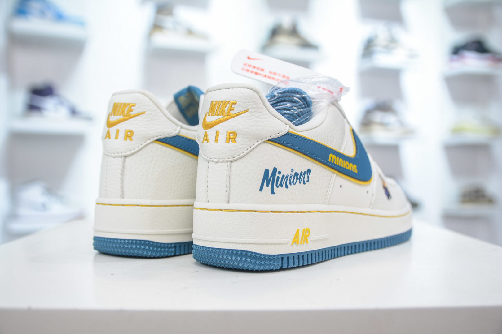 Nike Air Force 1 Low 小黄人联名 SC0601-566