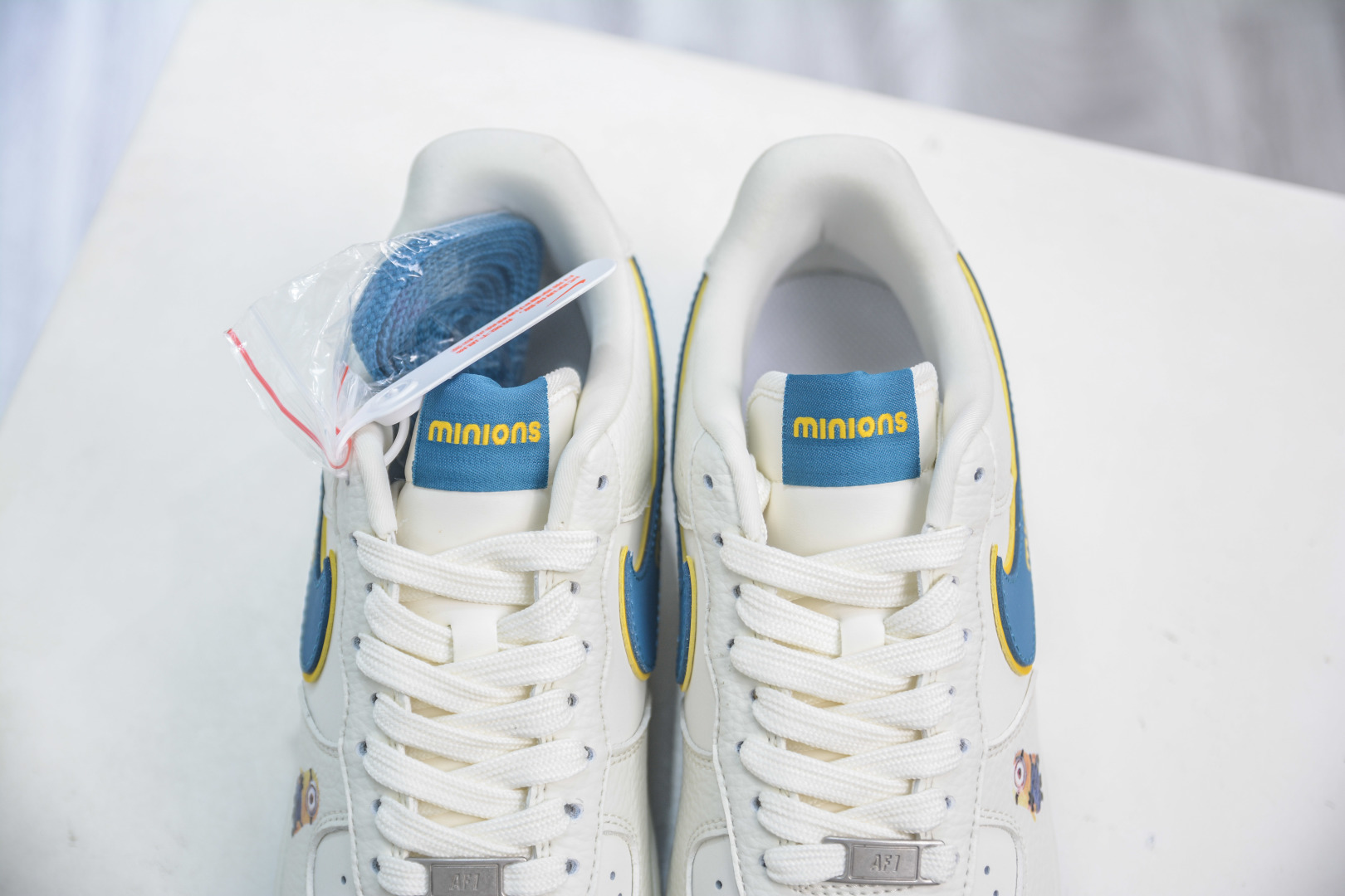 Nike Air Force 1 Low 小黄人联名 SC0601-566