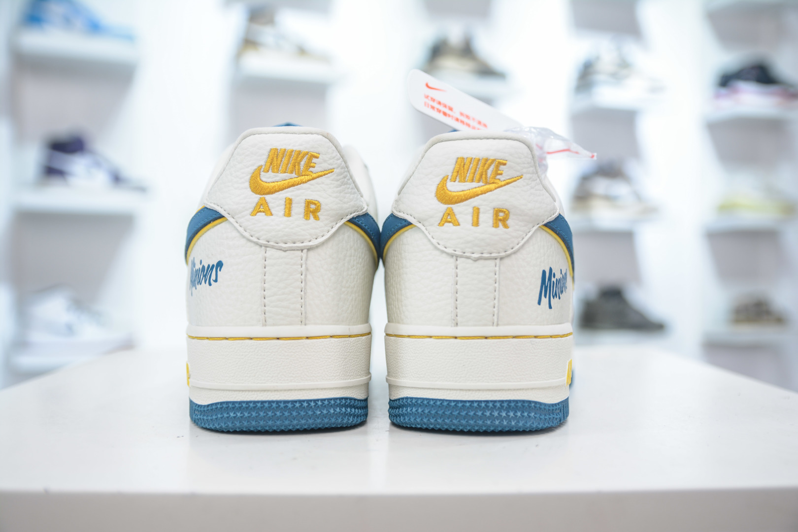 Nike Air Force 1 Low 小黄人联名 SC0601-566