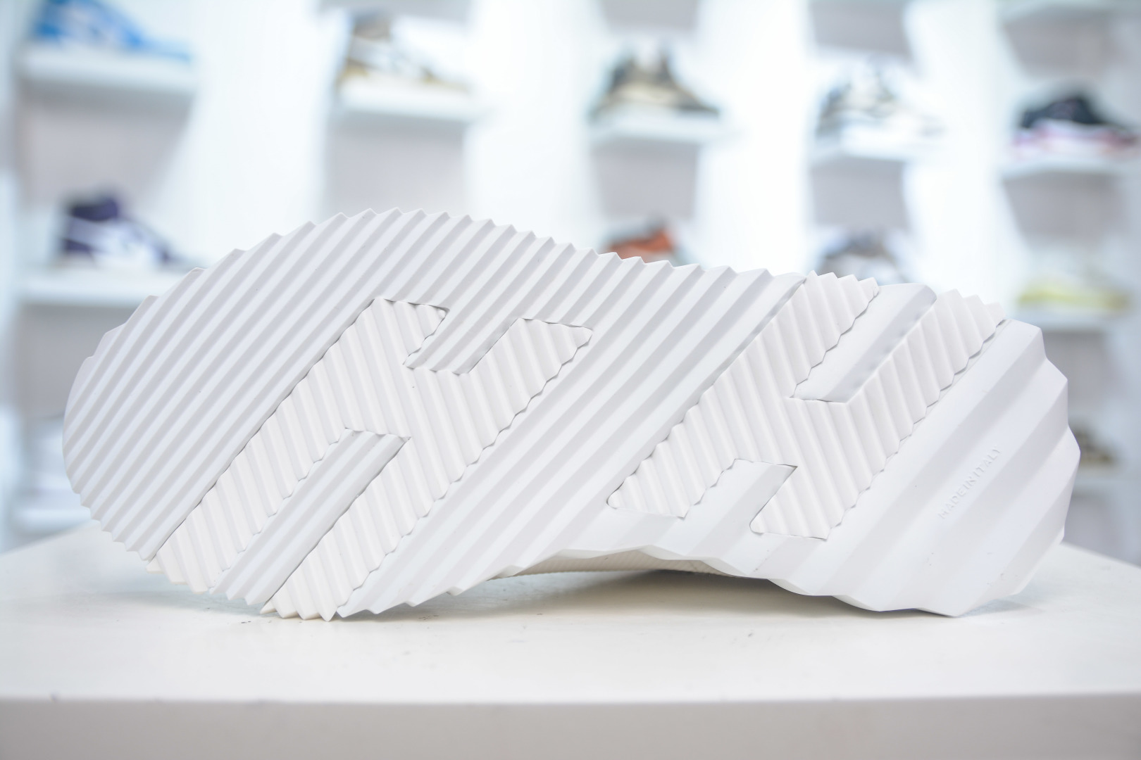 Hermes 爱马仕 Bouncing 老钱风 皮面款 低帮休闲鞋