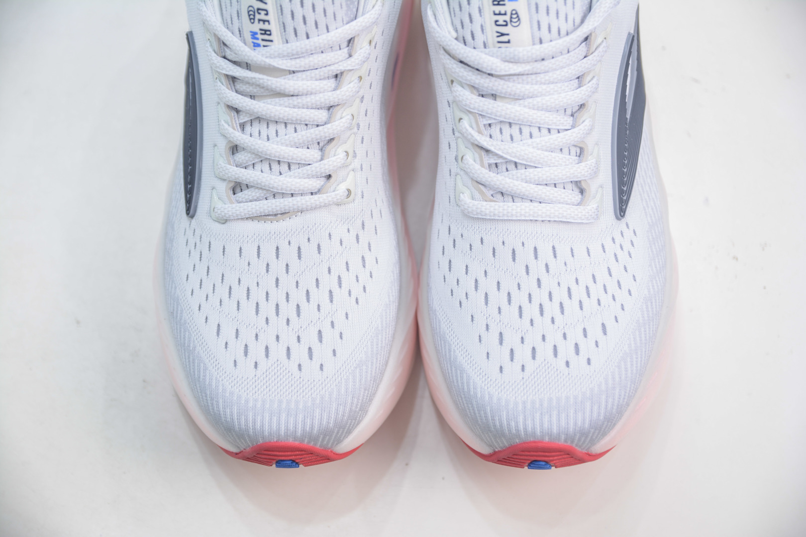 220 T版 Brooks 布鲁克 Glycerin 22超弹轻盈跑步鞋 低帮透气缓震支撑休闲运动慢跑鞋 120436 1D 118