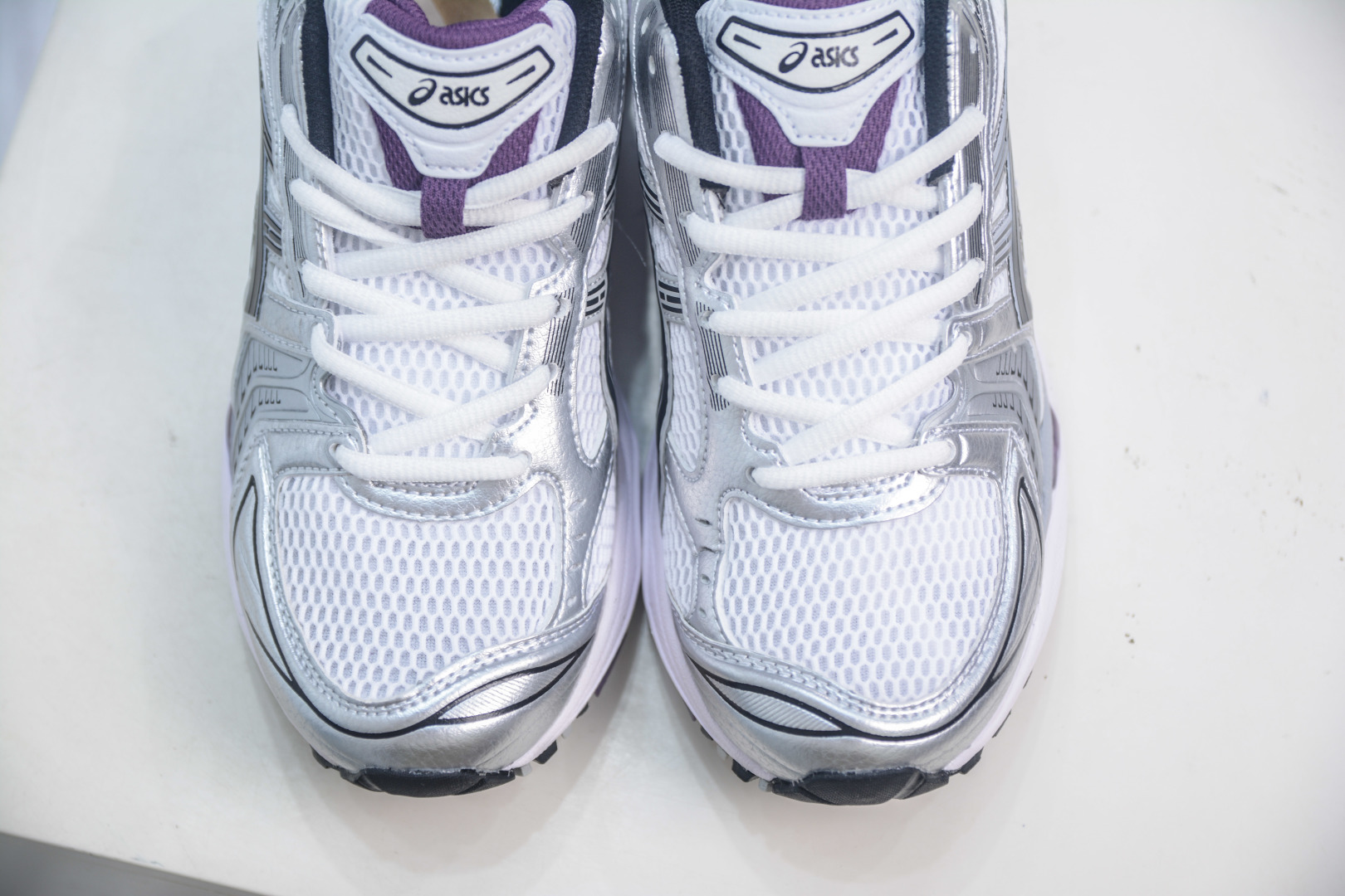 210 X版纯原 亚瑟士/ASICS Gel Kayano 14”Cream Denim Blue”卡亚诺14代系列轻量缓震休闲运动跑步鞋  1202A056-111