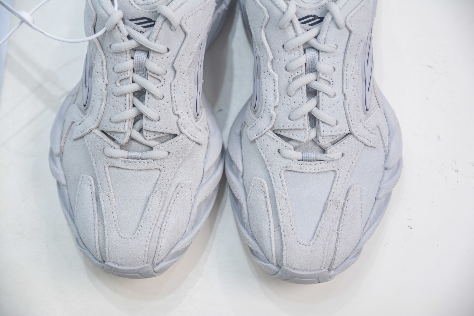 380 VG版 Balenciaga Monday 巴黎世家圆头厚底低帮老爹鞋  825418 WMNSS 1011