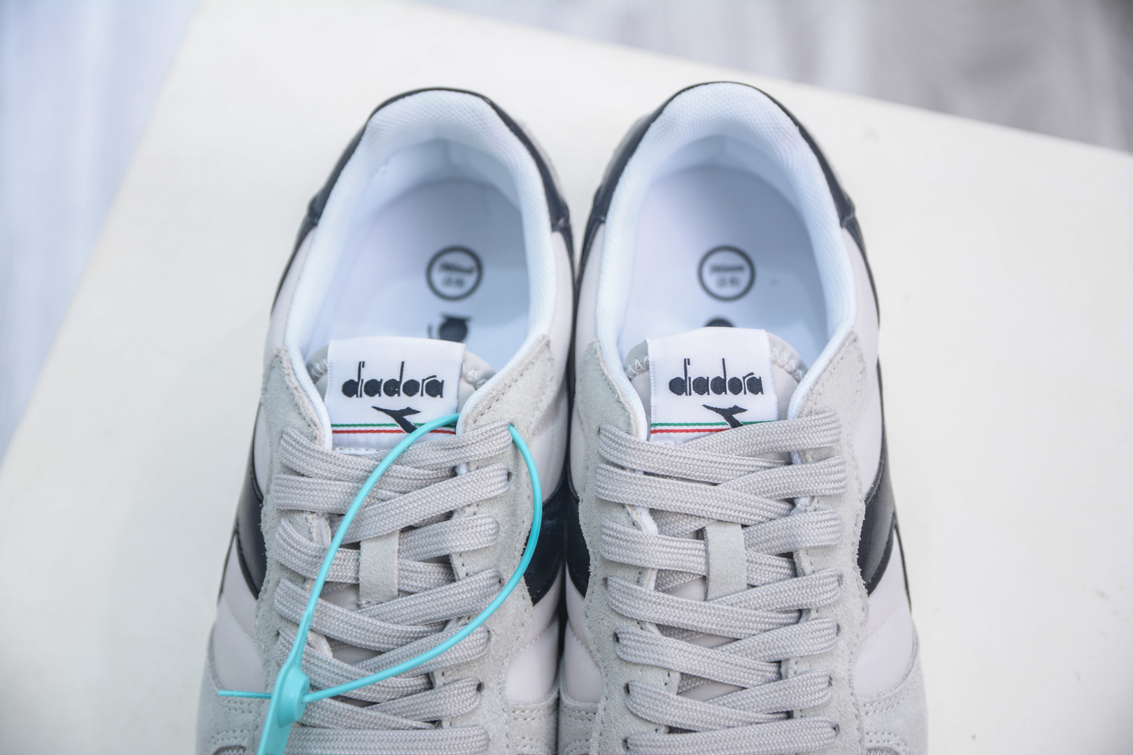 Diadora Camaro Retro Running Shoes - Polyester, Suede, Leather - Style & Comfort 9 cmp i1752850294617 5187 0 7