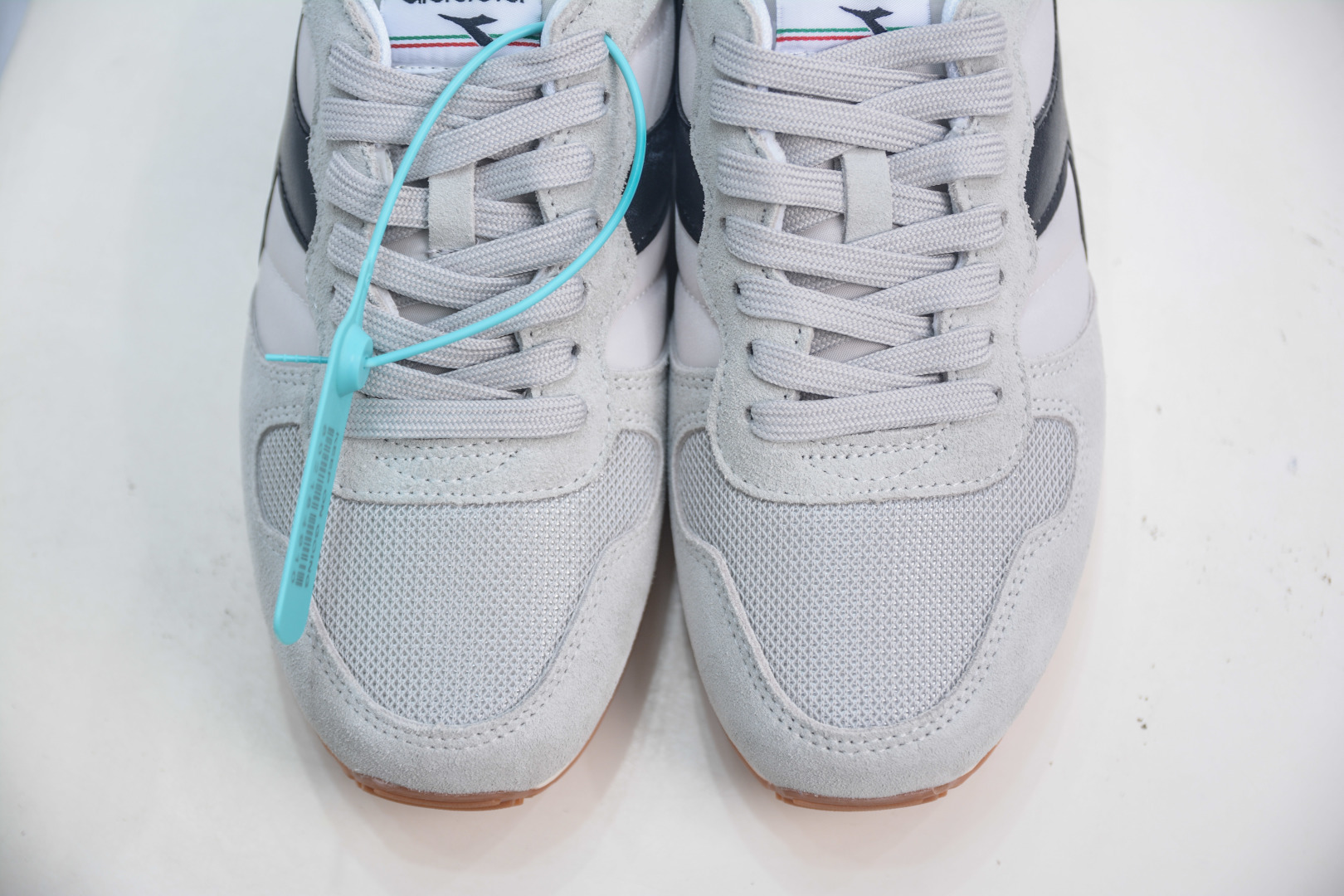 Diadora Camaro Retro Running Shoes - Polyester, Suede, Leather - Style & Comfort 10 cmp i1752850294623 8821 0 8