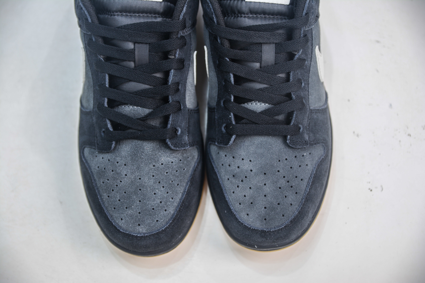 Nike Dunk Low Black/Grey Gum HQ1931,Premium Leather, Great Value, All Sizes 10 cmp i1752850340013 3905 0 8