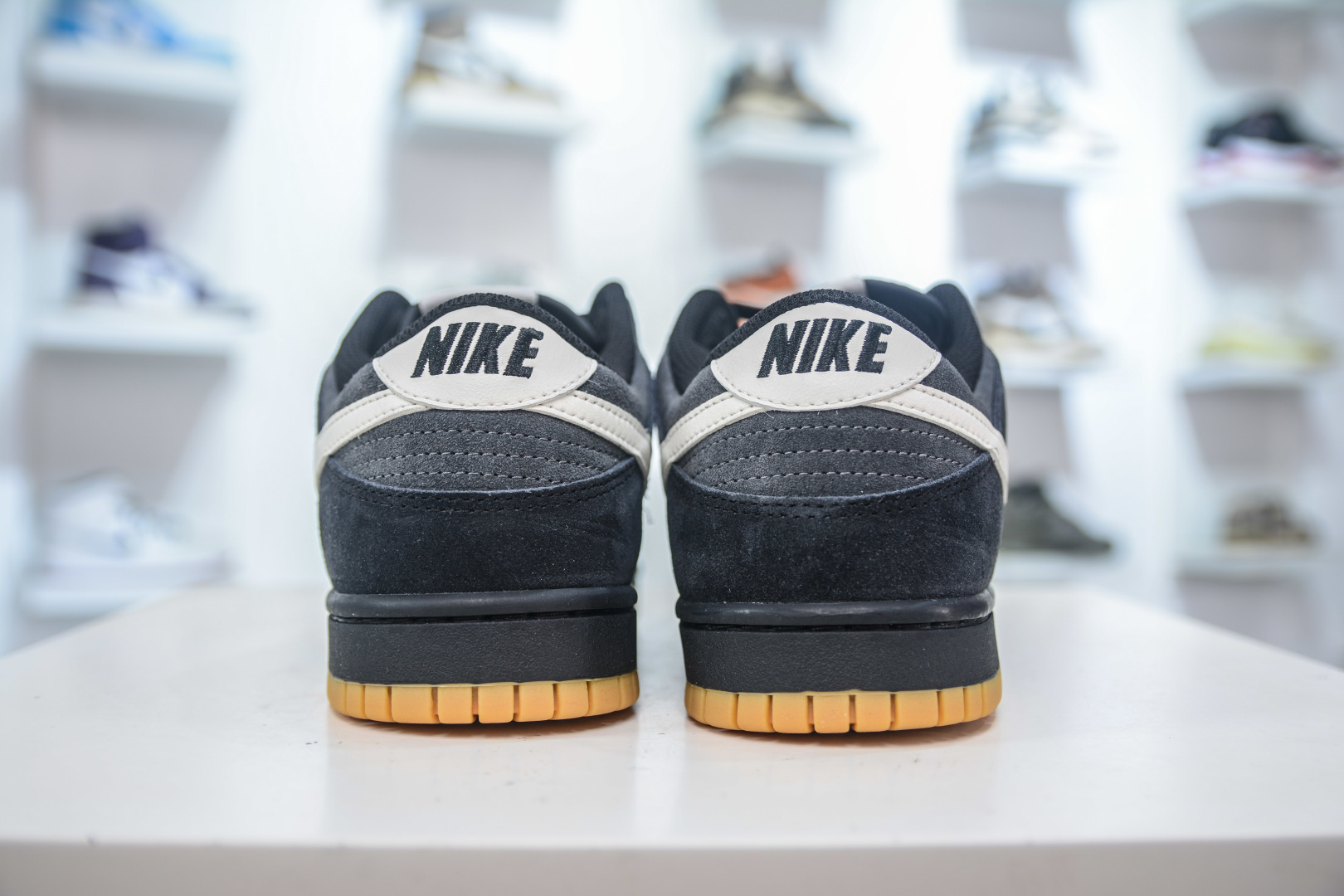 Nike Dunk Low Black/Grey Gum HQ1931,Premium Leather, Great Value, All Sizes 3 cmp i1752850342545 2524 0 1