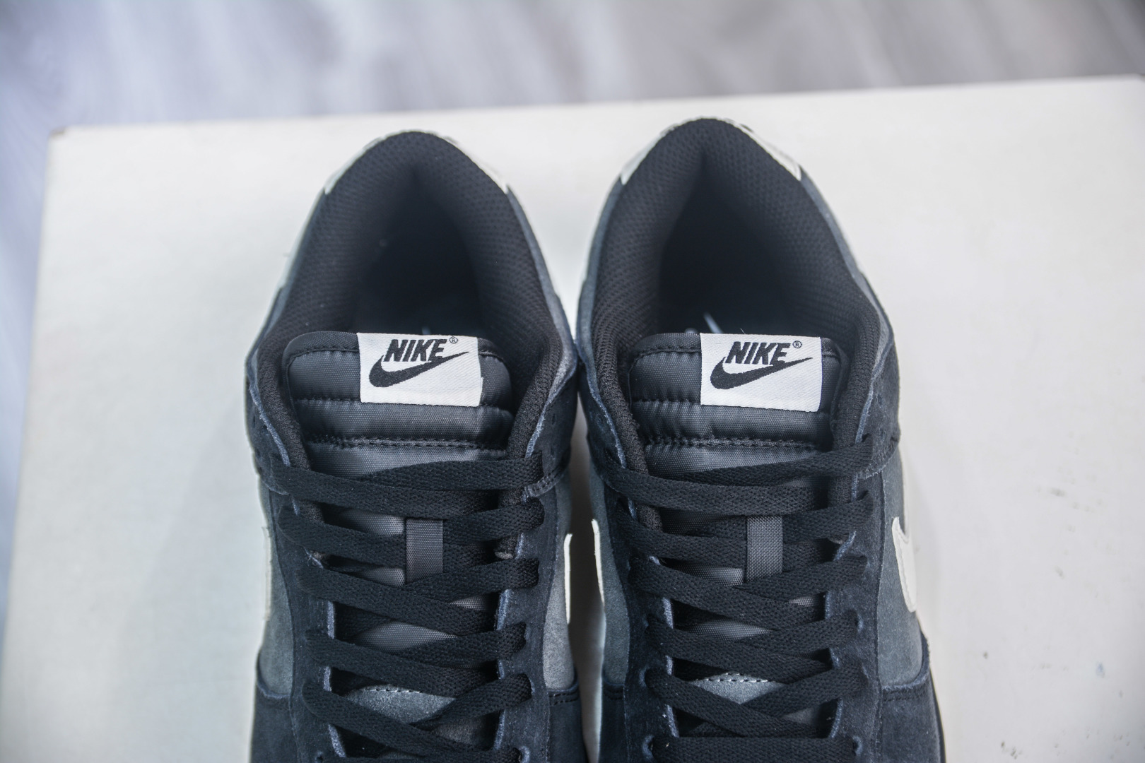 Nike Dunk Low Black/Grey Gum HQ1931,Premium Leather, Great Value, All Sizes 9 cmp i1752850342549 9056 0 7