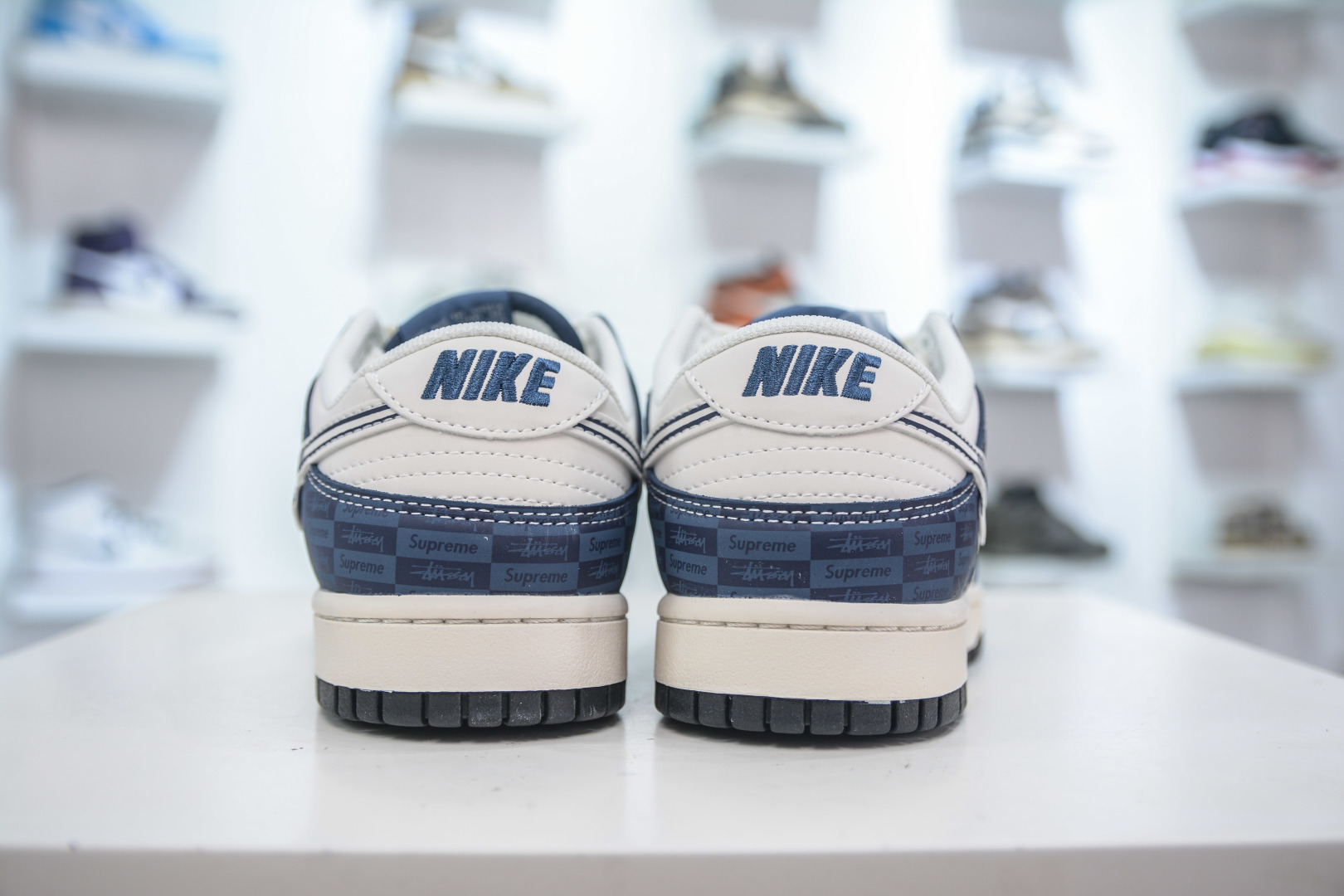 Nike SB Dunk Low x Supreme Collab White Blue Fashion Sneakers 3 cmp i1752850384922 8902 0 1