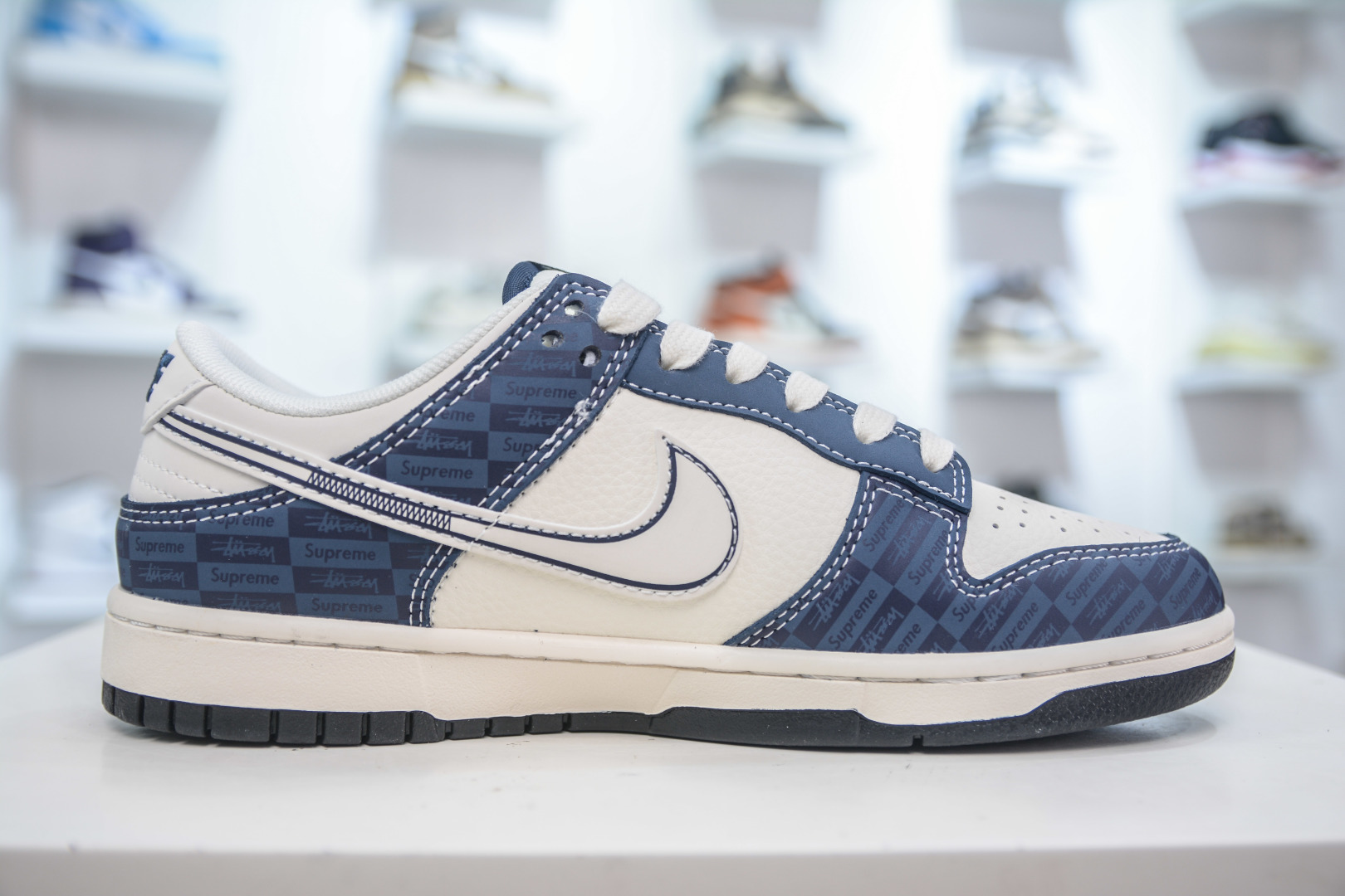 Nike SB Dunk Low x Supreme Collab White Blue Fashion Sneakers 4 cmp i1752850386040 4863 0 2