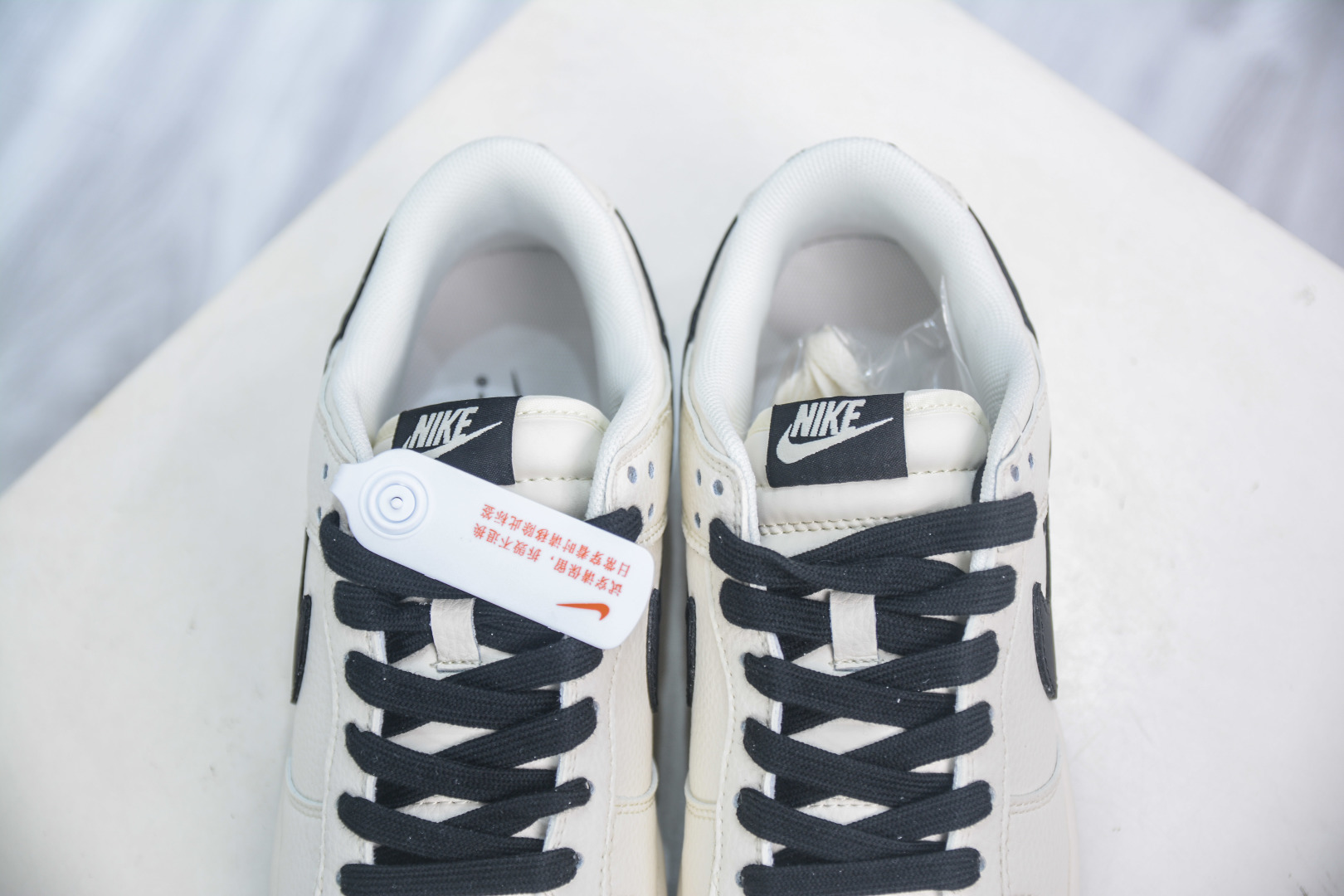 Nike SB Dunk Low Fujiwara Tofu Shop Sneakers - White/Black - Premium Quality 9 cmp i1752850428297 6823 0 7