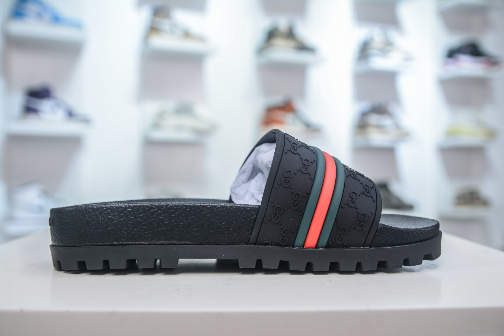 Gucci Platform Sandals for Women,Designer Slides, Comfortable, European Style 3 cmp i1752850576889 3170 0 2